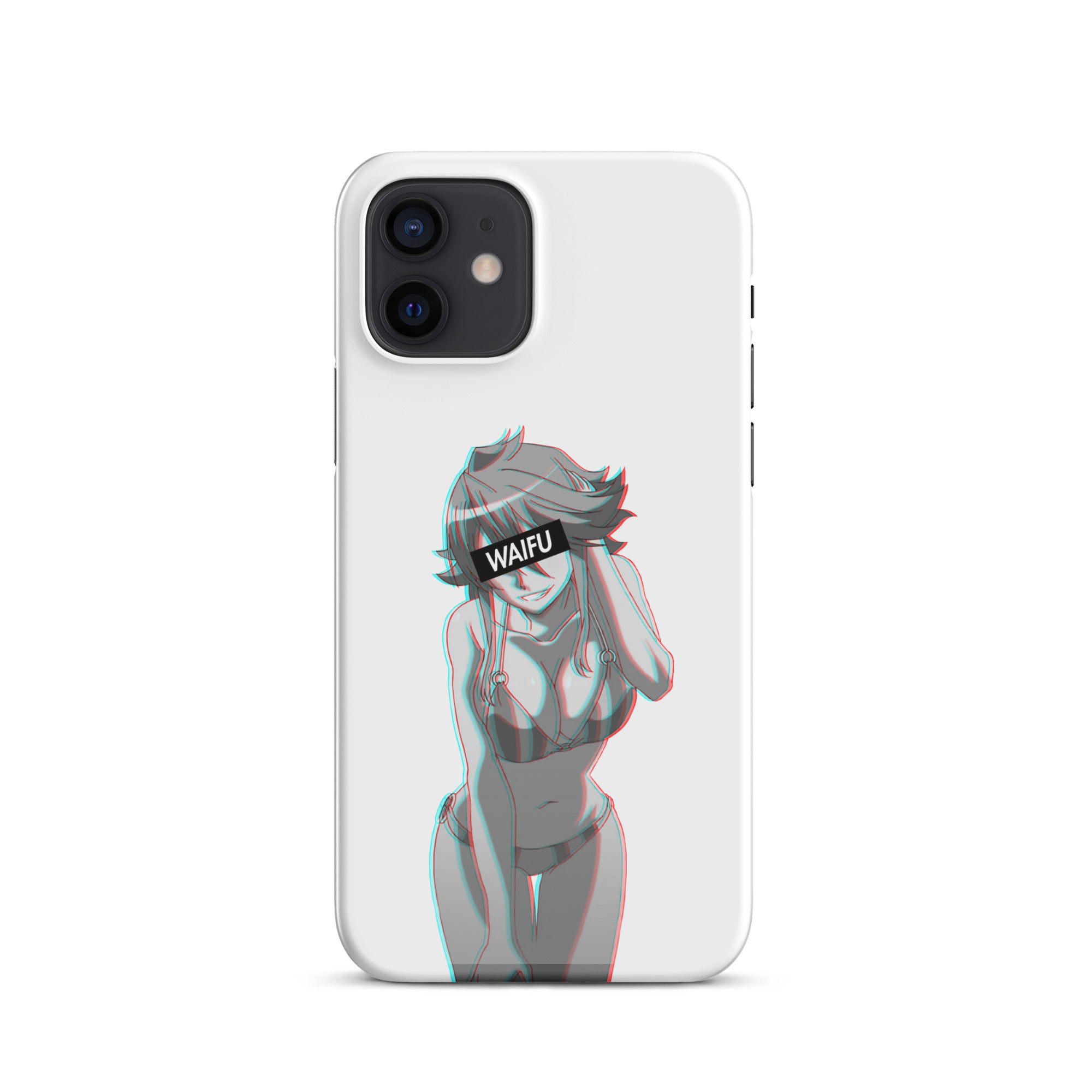 Leone Waifu Material #001 iPhone Premium Case