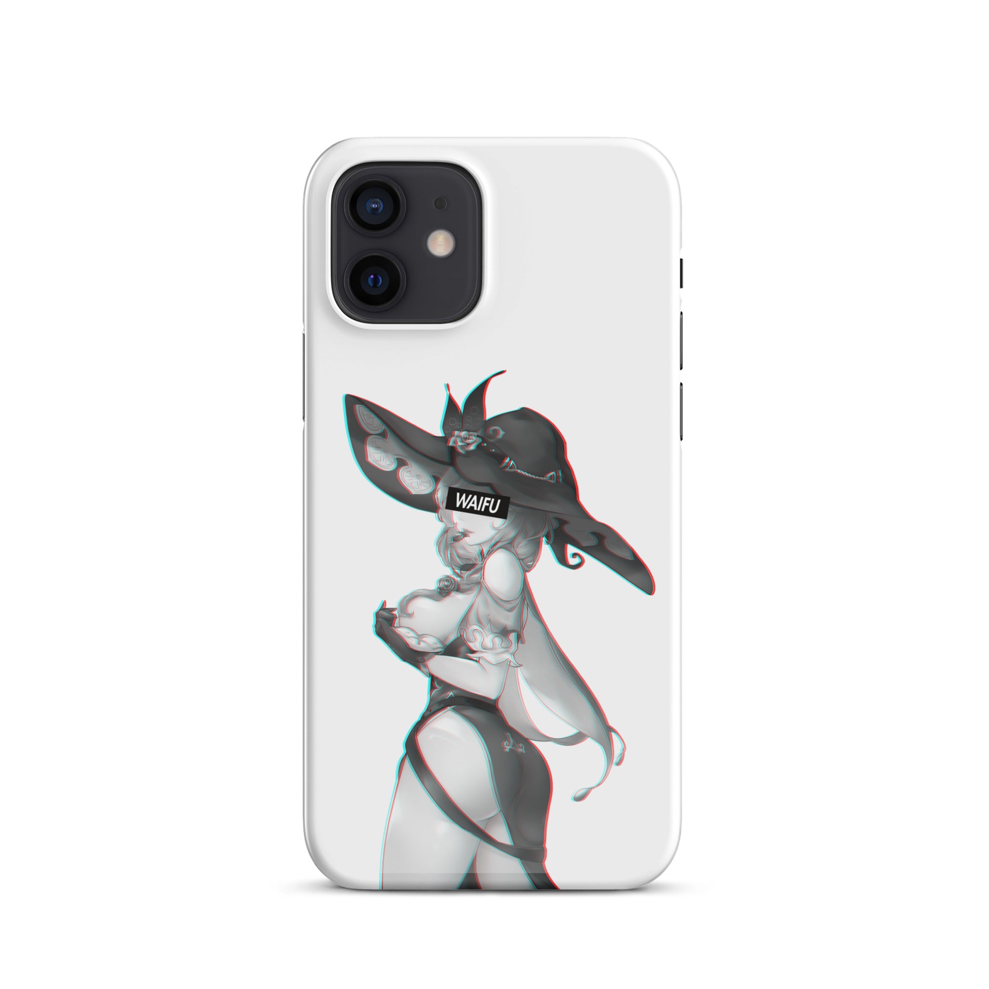 Lisa Waifu Material #002 iPhone Premium Case