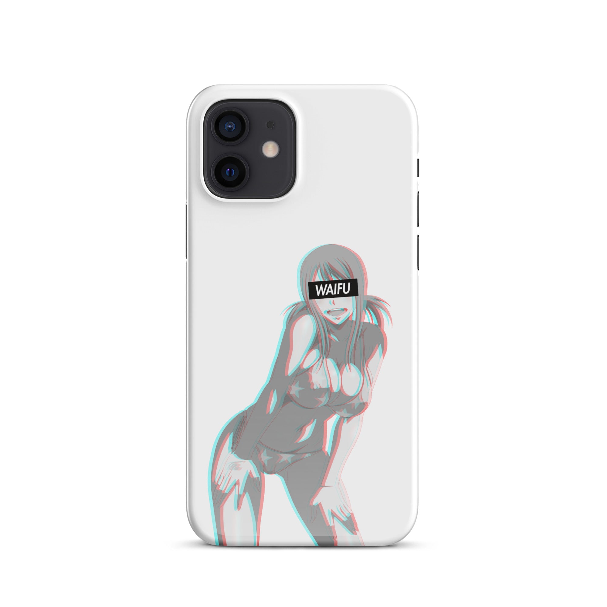 Lucy Waifu Material #002 iPhone Premium Case