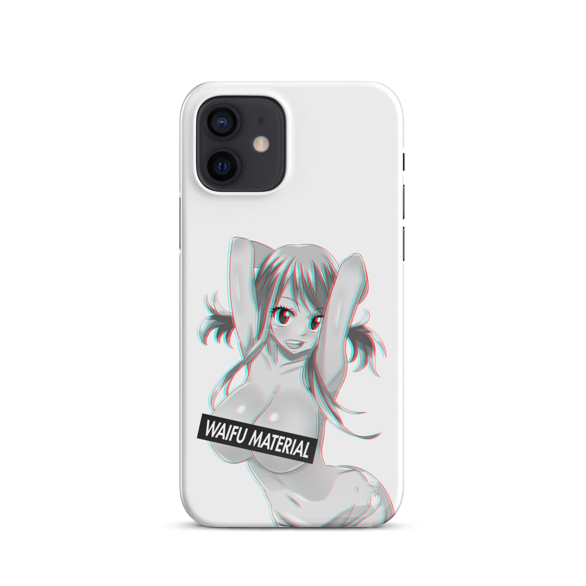 Lucy Waifu Material #003 iPhone Premium Case