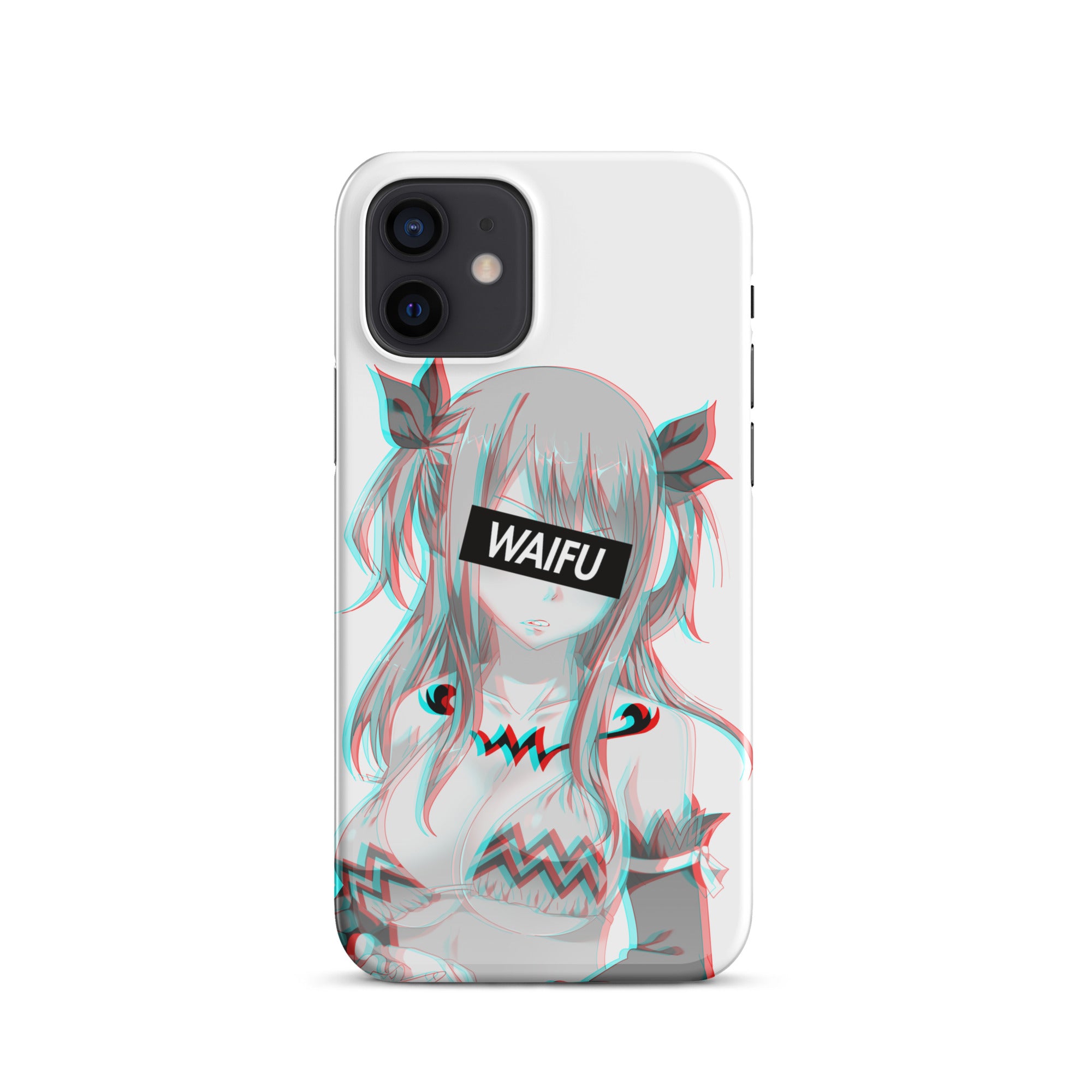 Lucy Waifu Material #004 iPhone Premium Case