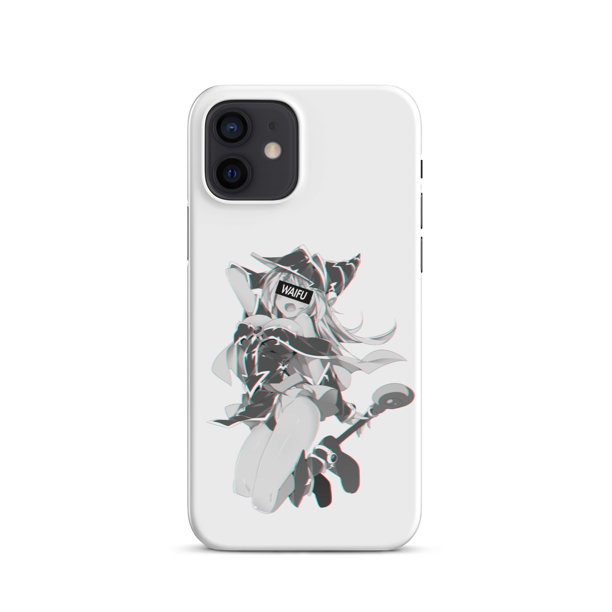 Magical Gal Waifu Material #003 iPhone Premium Case