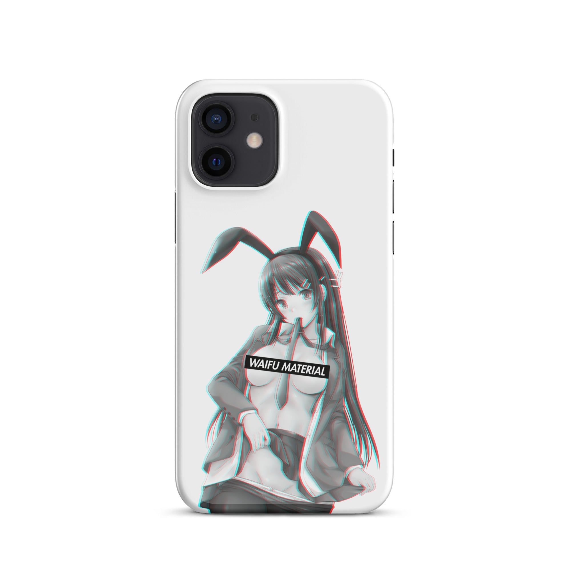 Mai Waifu Material #002 iPhone Premium Case