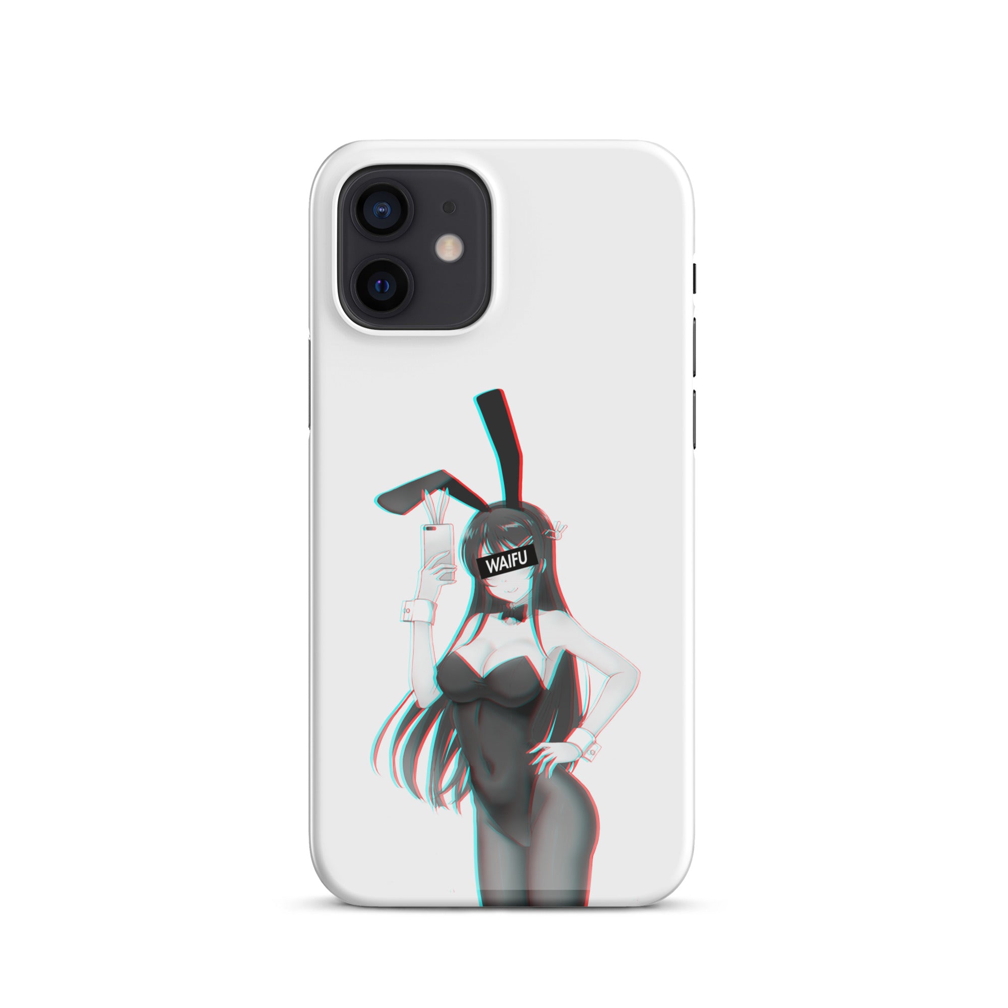 Mai Waifu Material #007 iPhone Premium Case