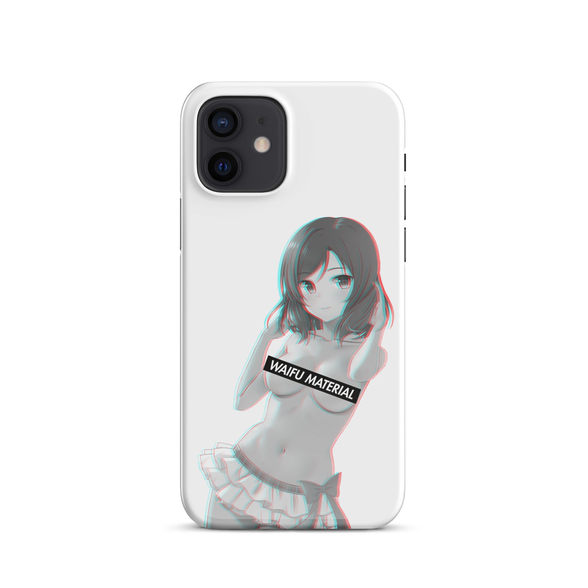 Maki Waifu Material #001 iPhone Premium Case
