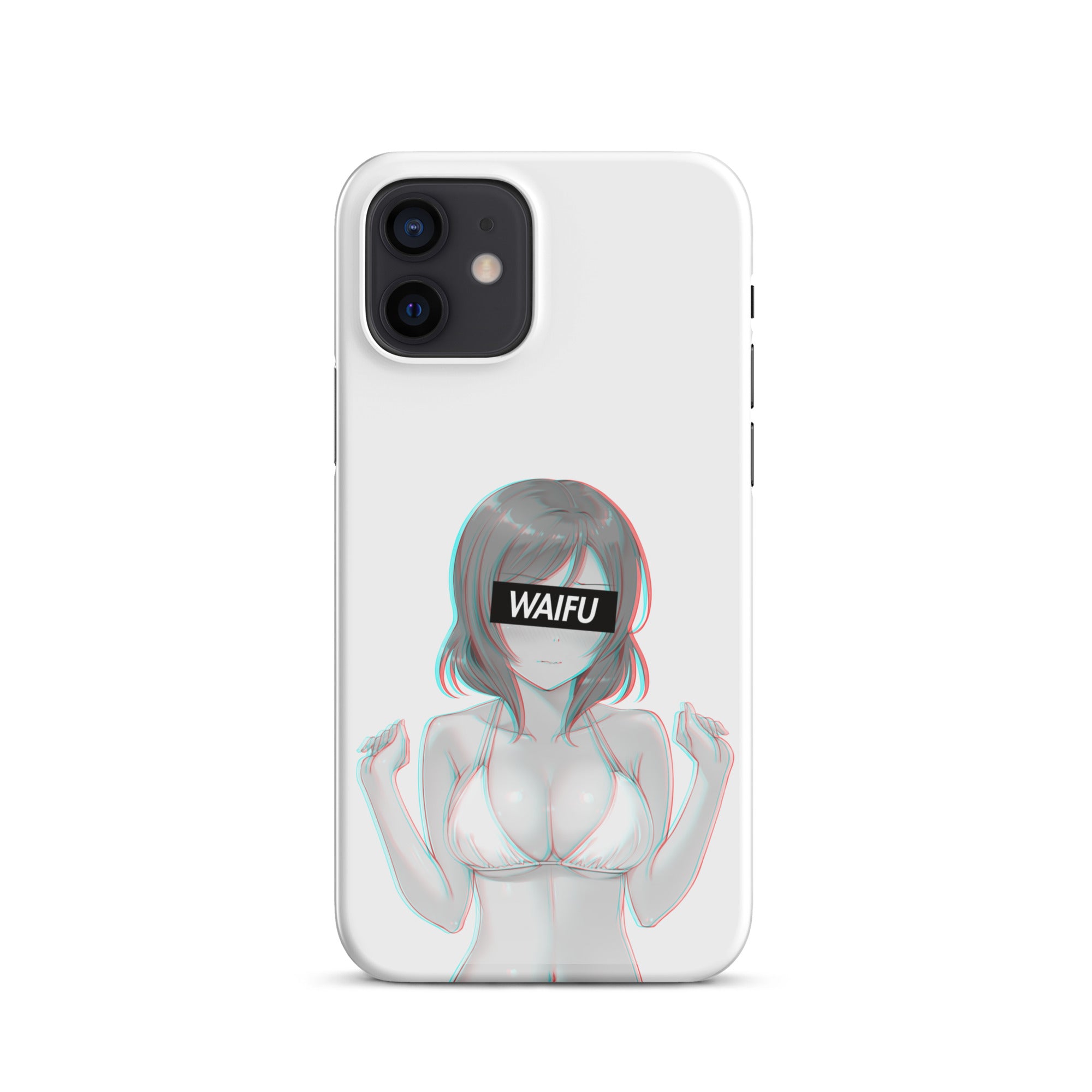 Maki Waifu Material #004 iPhone Premium Case