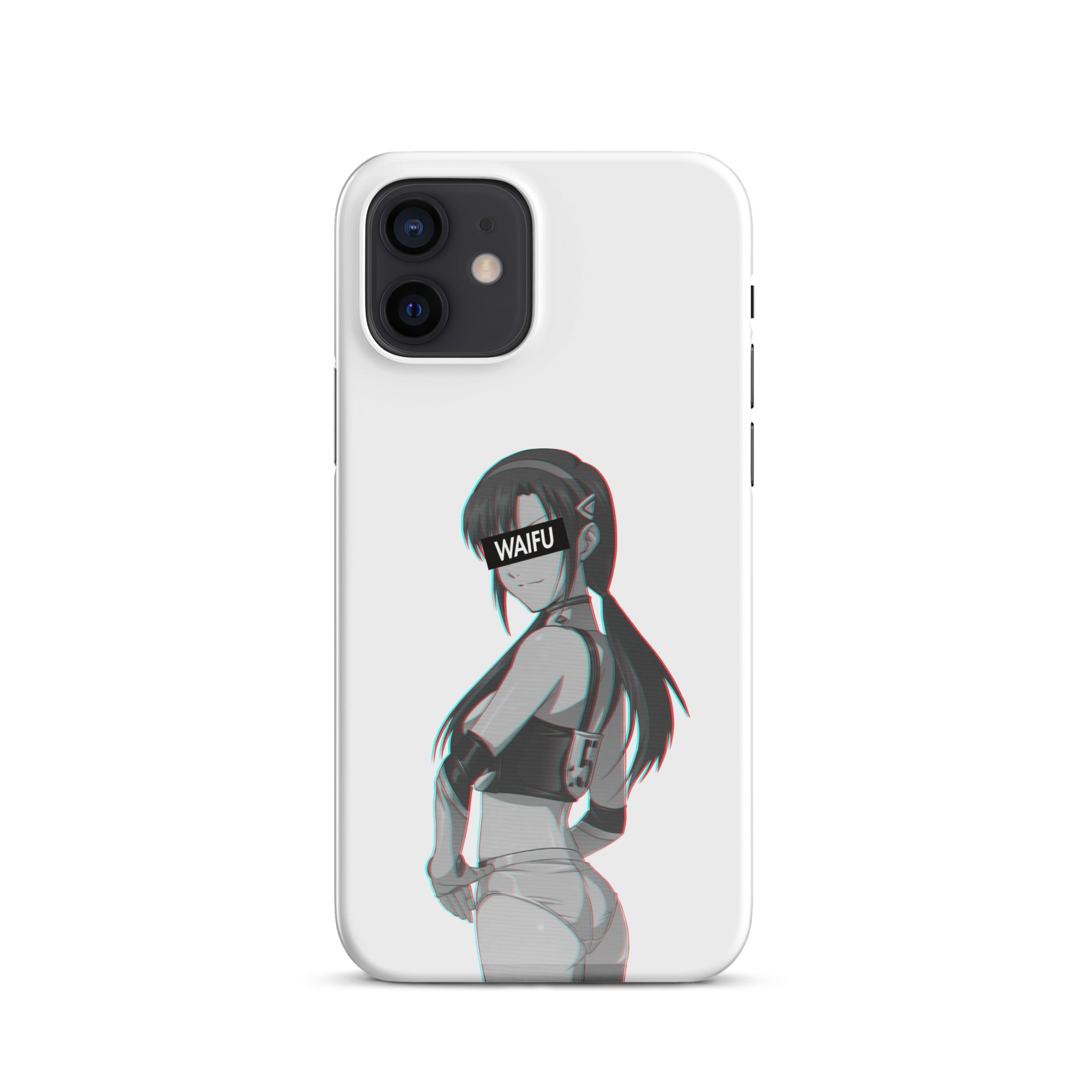 Mari Waifu Material #001 iPhone Premium Case