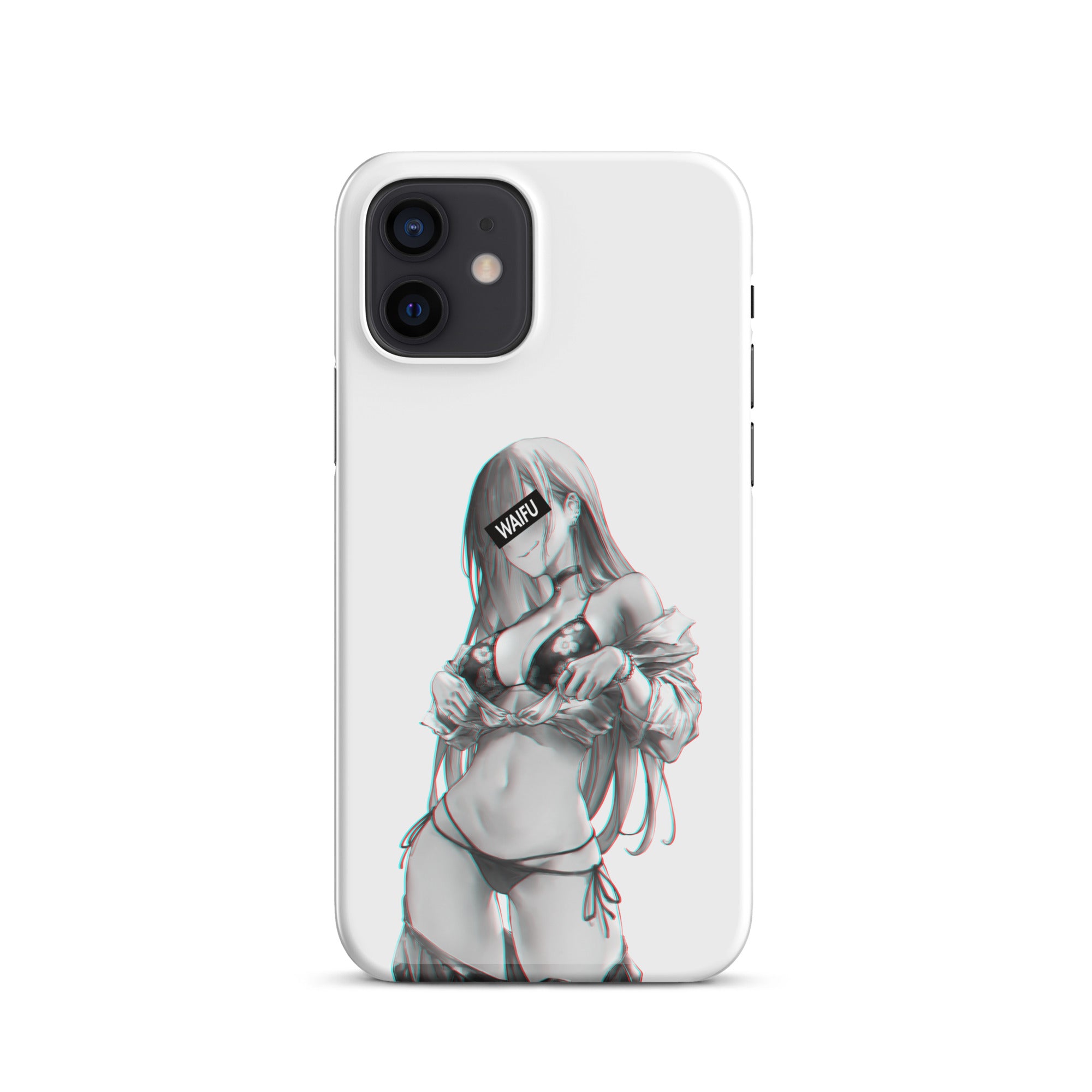 Marin Waifu Material #001 iPhone Premium Case