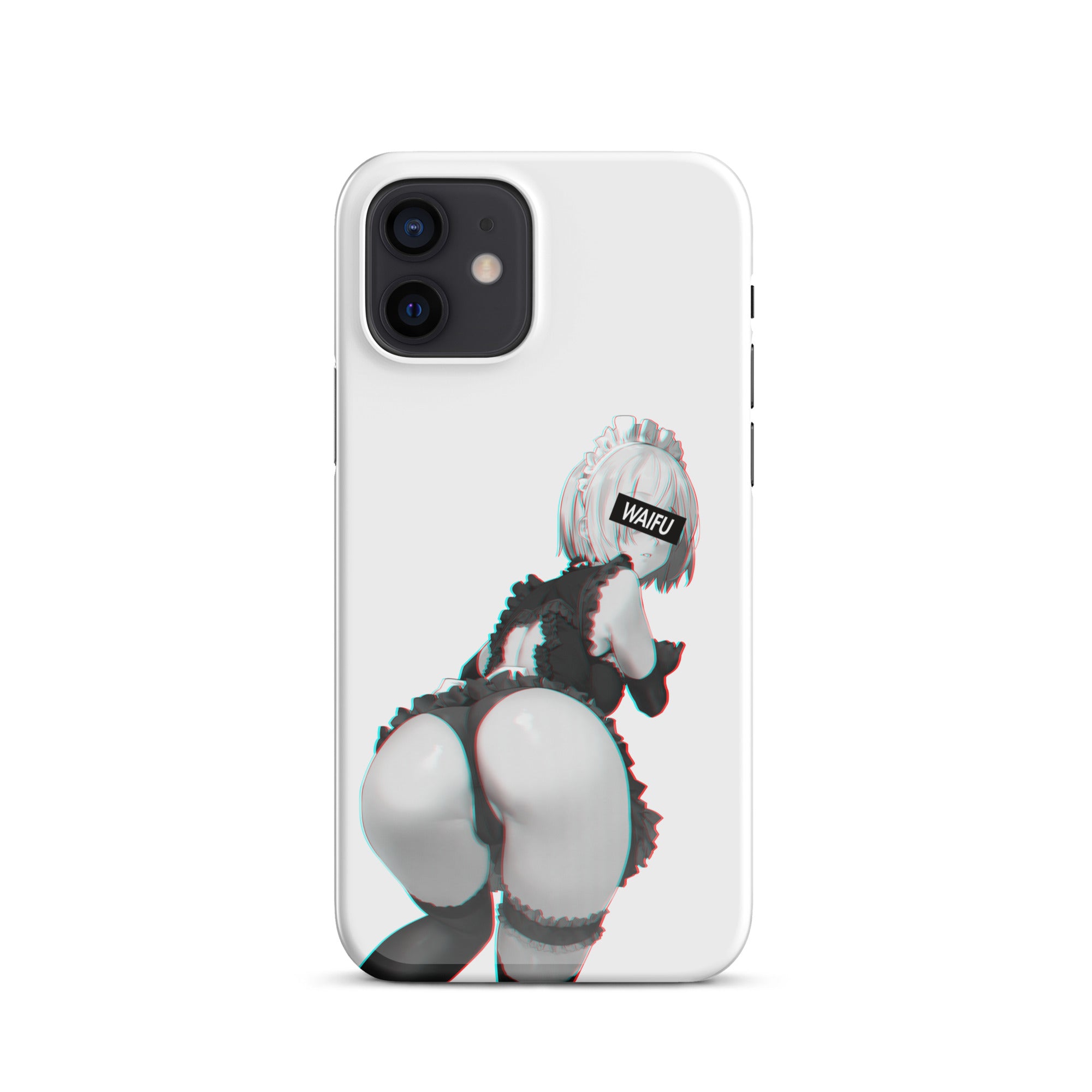 Mash Waifu Material #002 iPhone Premium Case