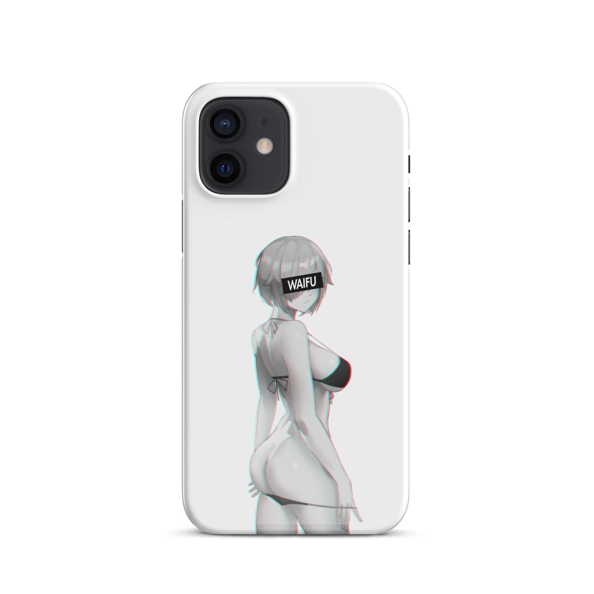 Mash Waifu Material #003 iPhone Premium Case