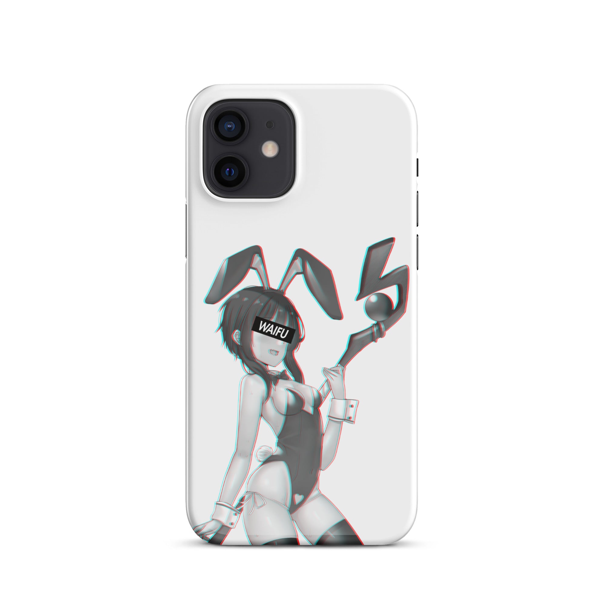 Megumin Waifu Material #002 iPhone Premium Case