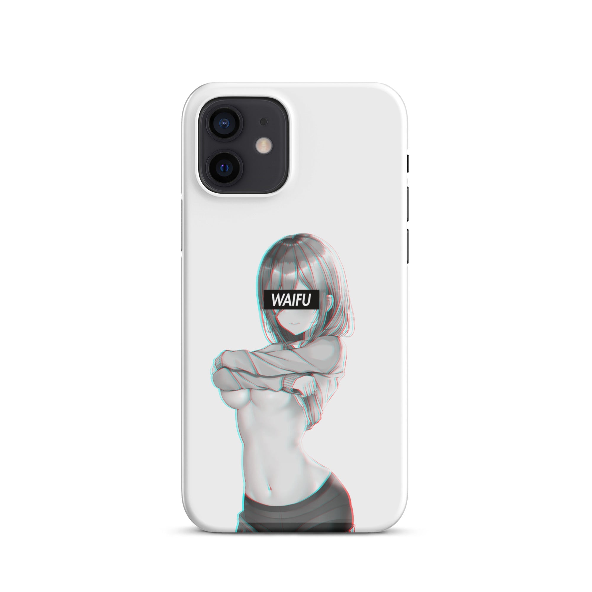 Miku Waifu Material #003 iPhone Premium Case