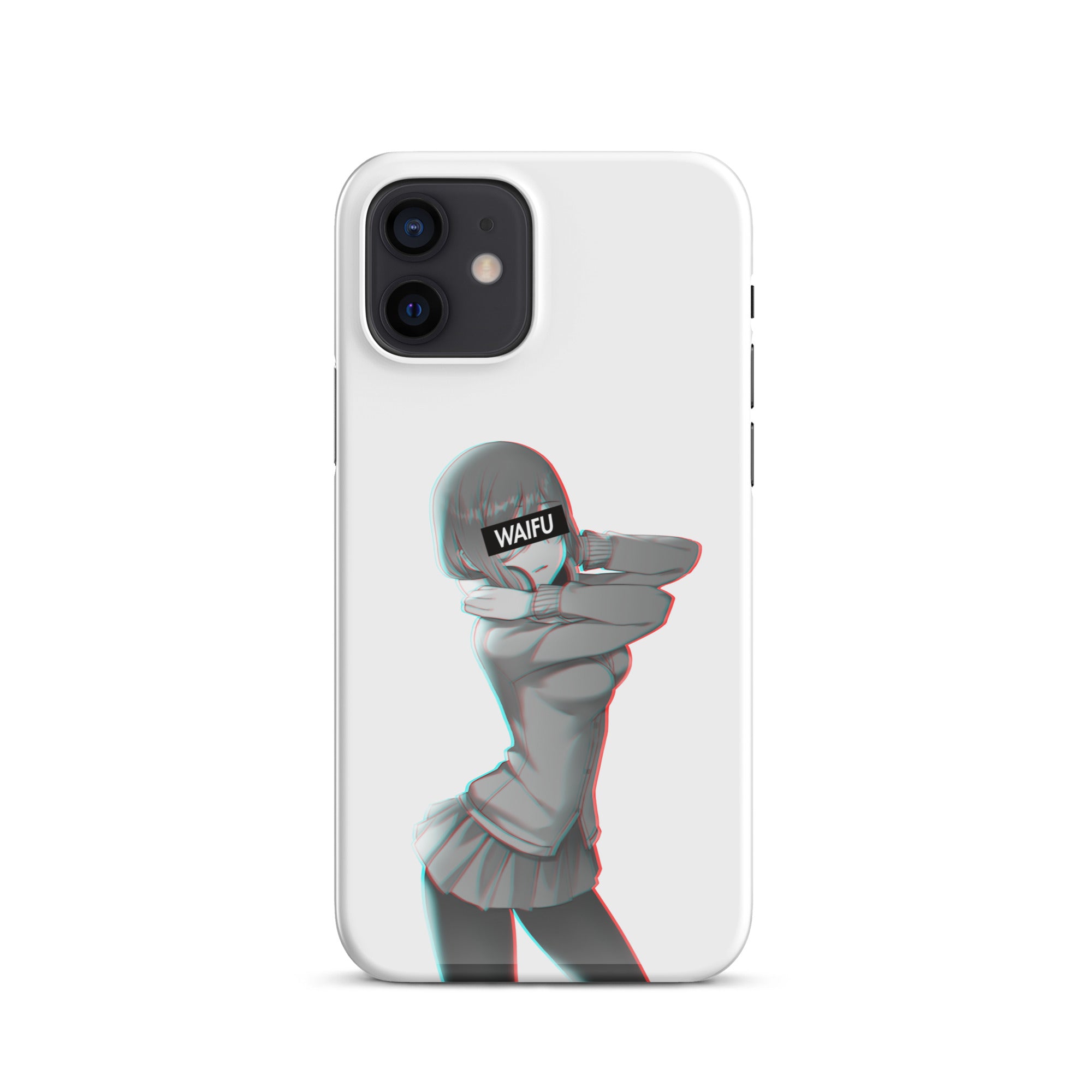 Miku Waifu Material #004 iPhone Premium Case