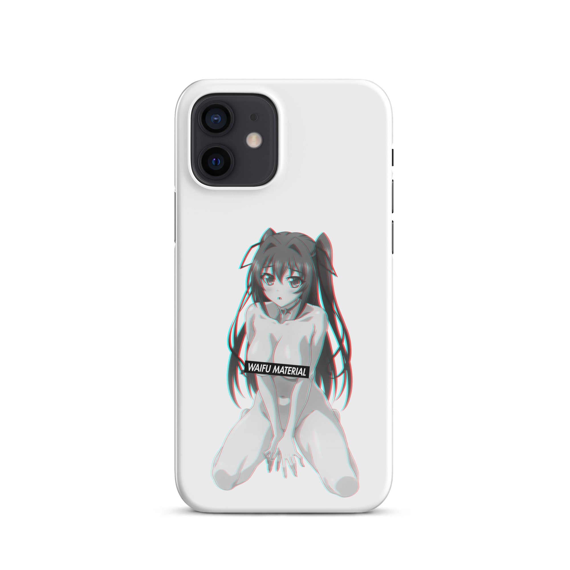 Mio Waifu Material #001 iPhone Premium Case