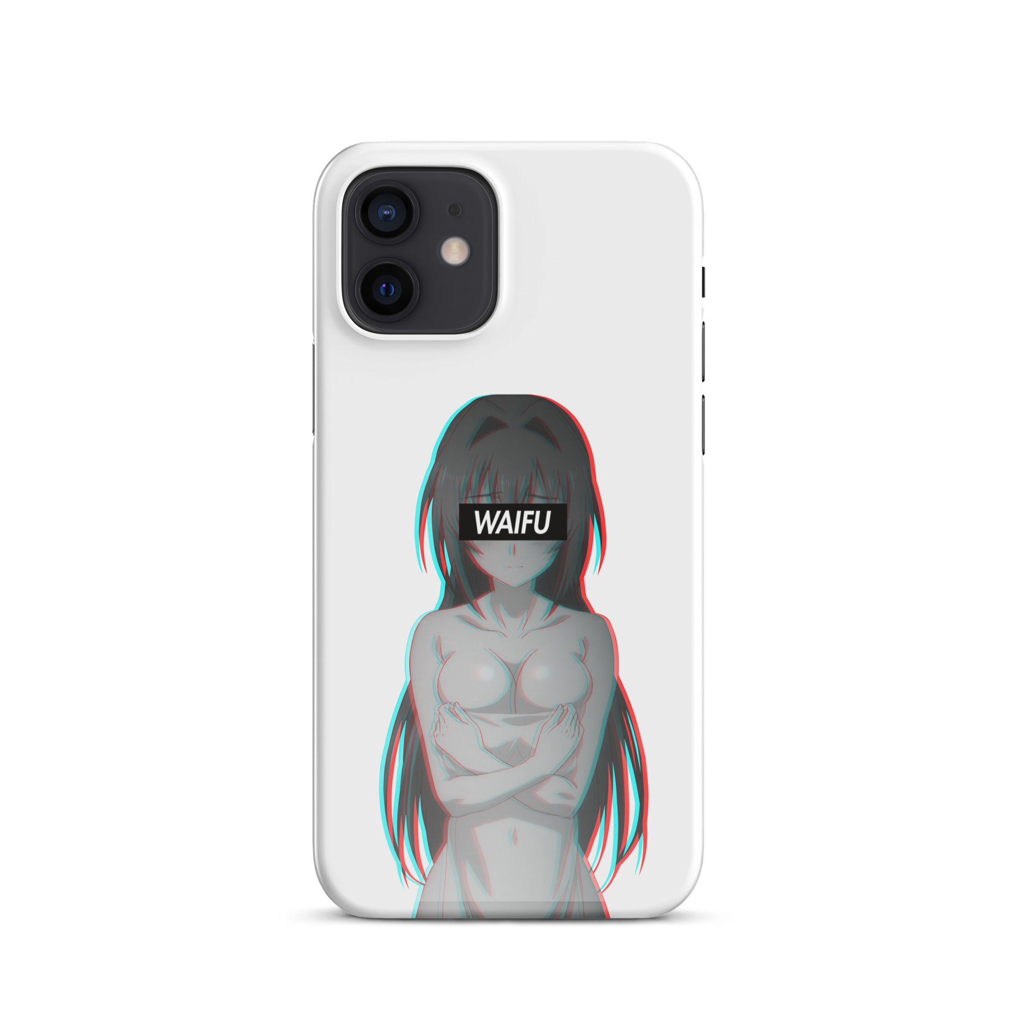 Mio Waifu Material #002 iPhone Premium Case