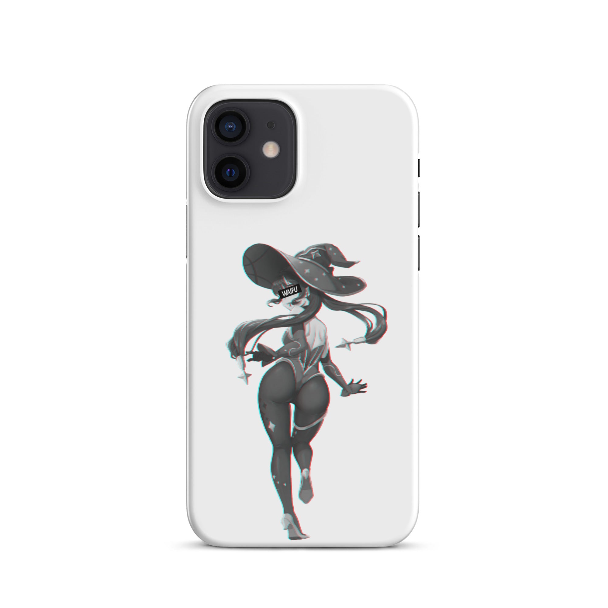 Mona Waifu Material #001 iPhone Premium Case