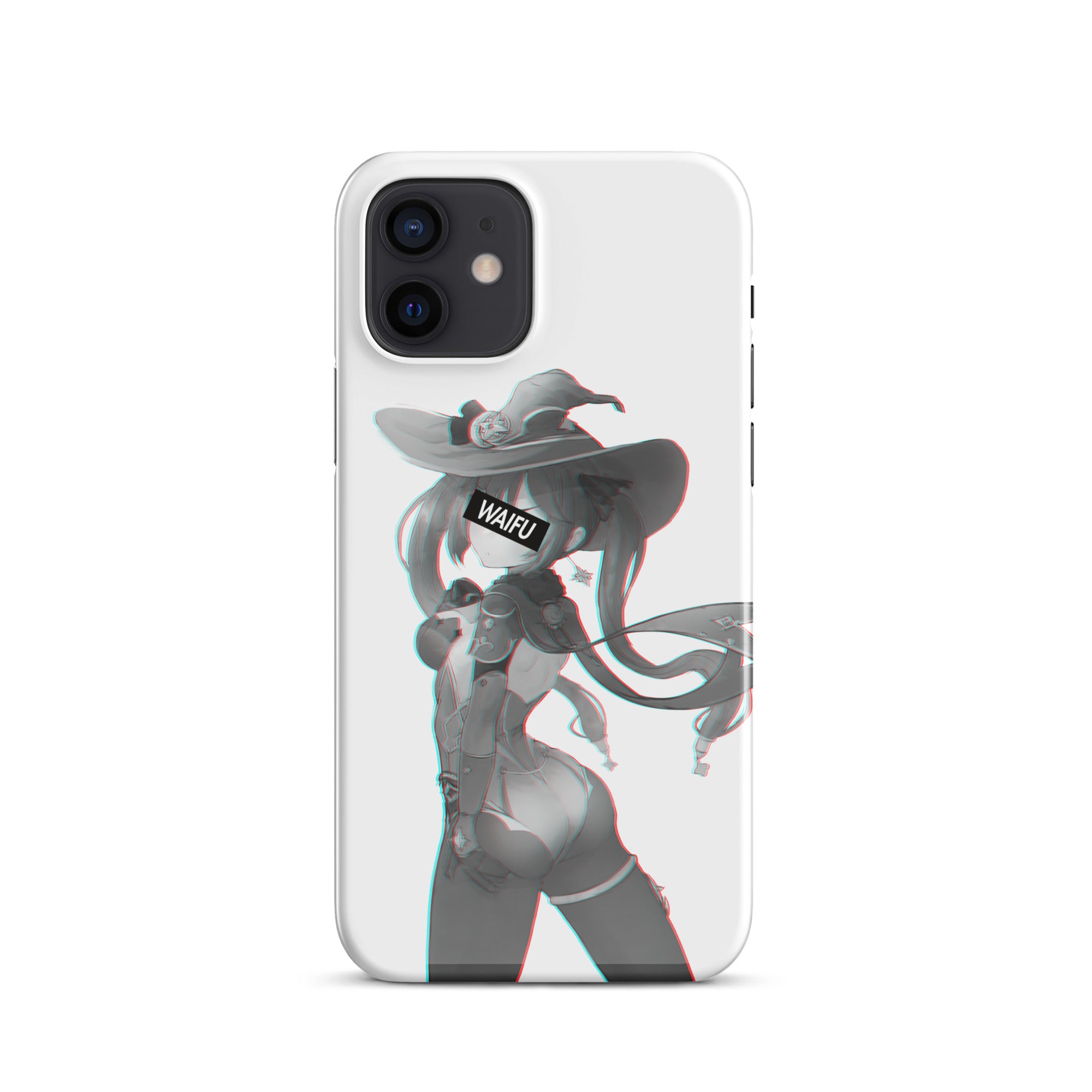Mona Waifu Material #002 iPhone Premium Case