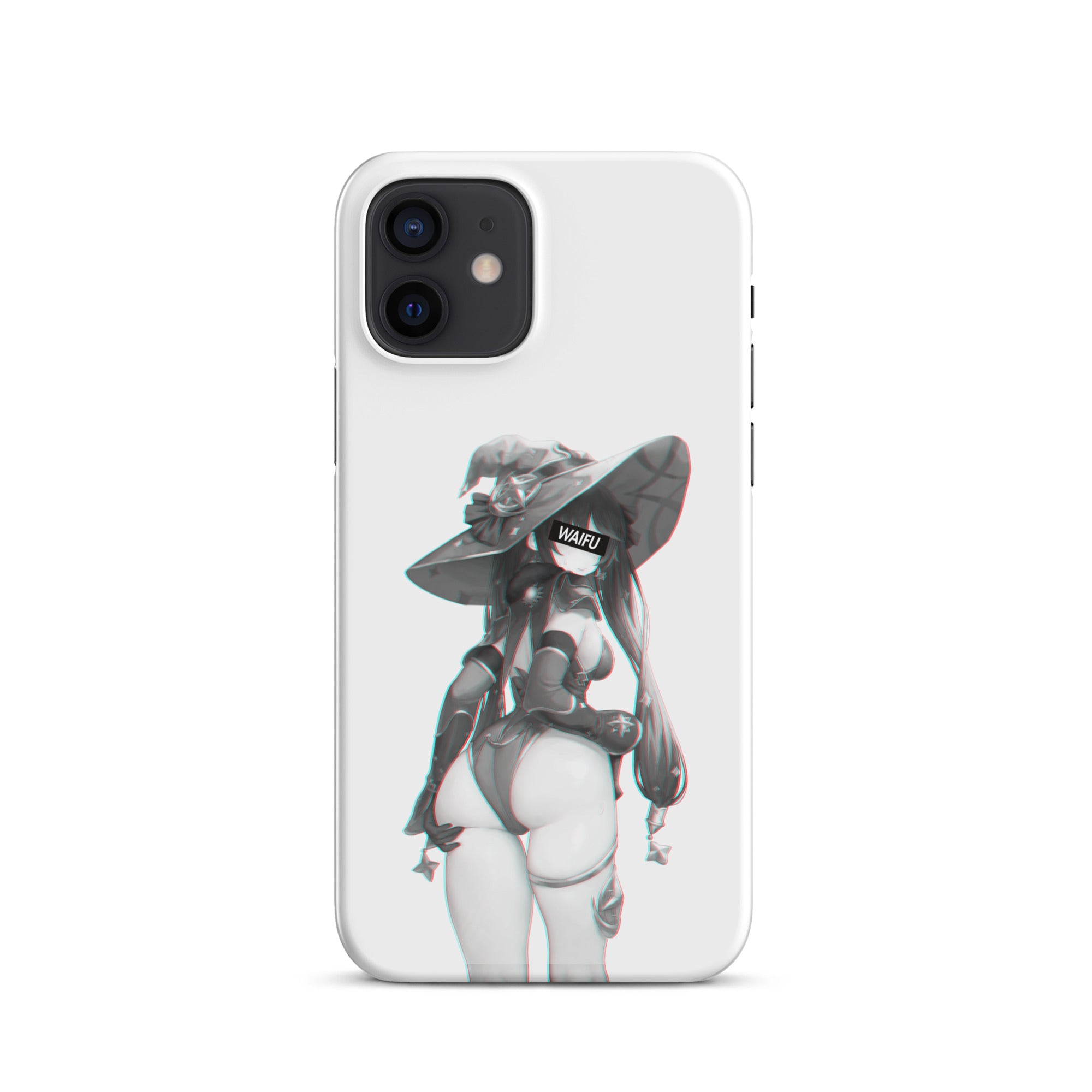 Mona Waifu Material #003 iPhone Premium Case