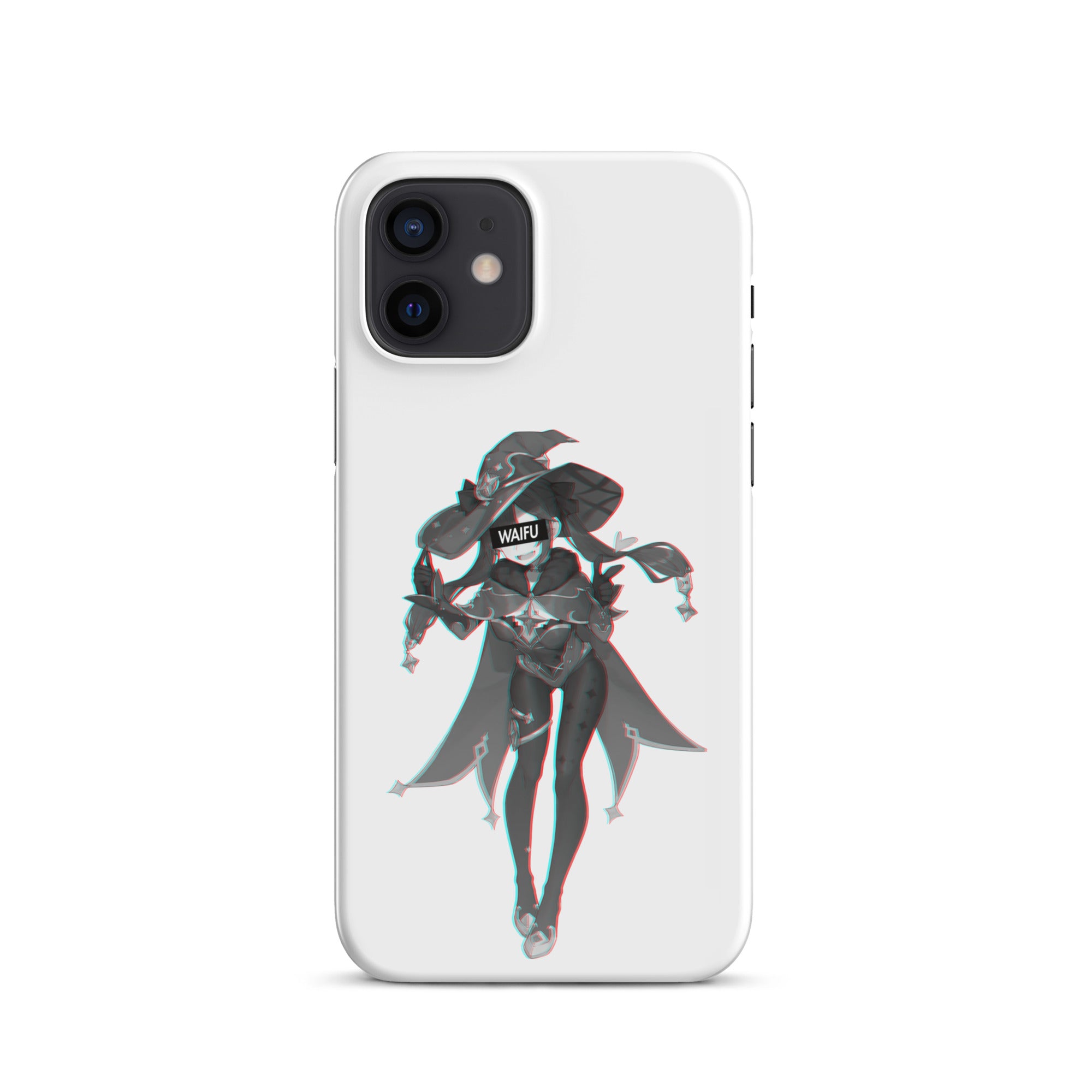 Mona Waifu Material #004 iPhone Premium Case