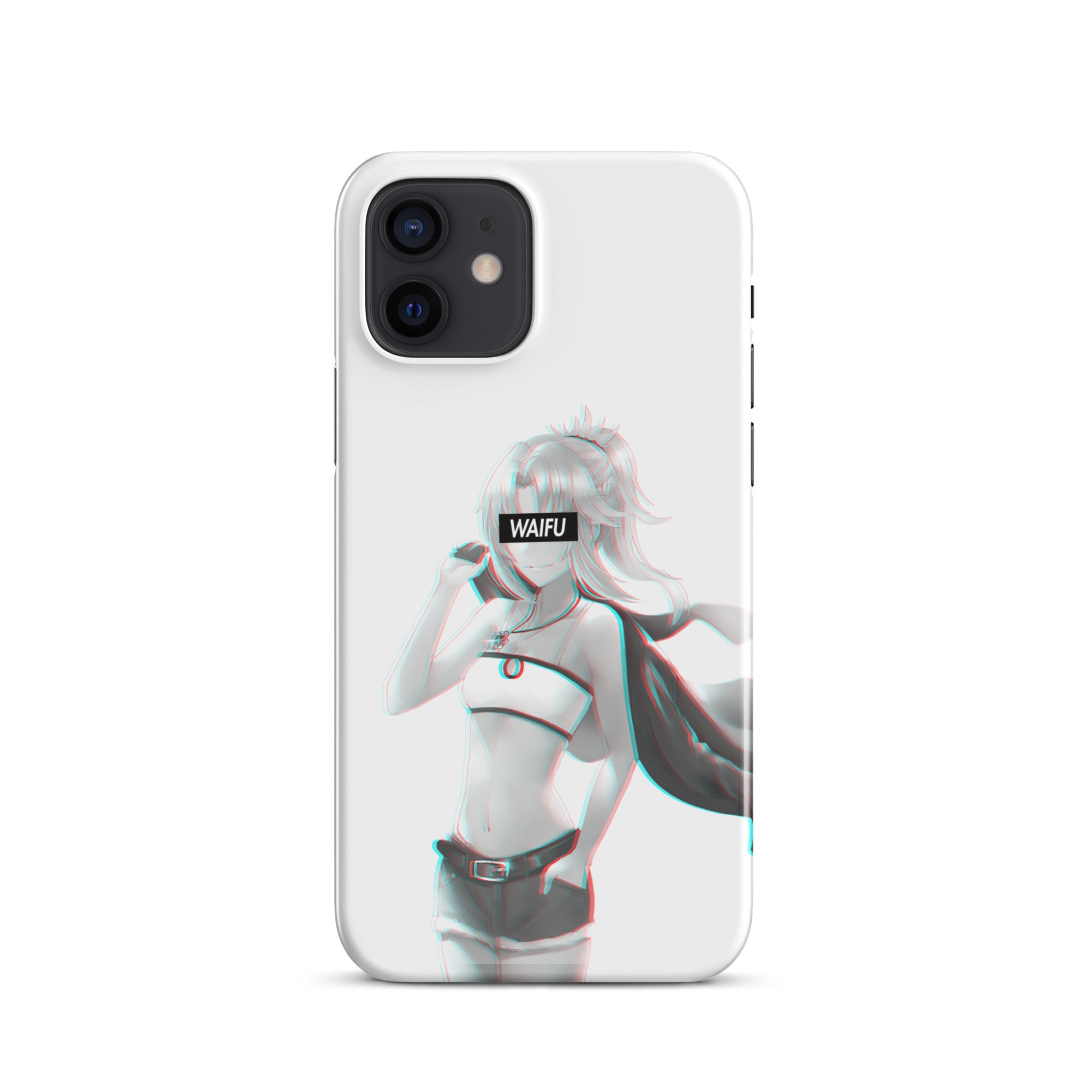Mordred Waifu Material #003 iPhone Premium Case
