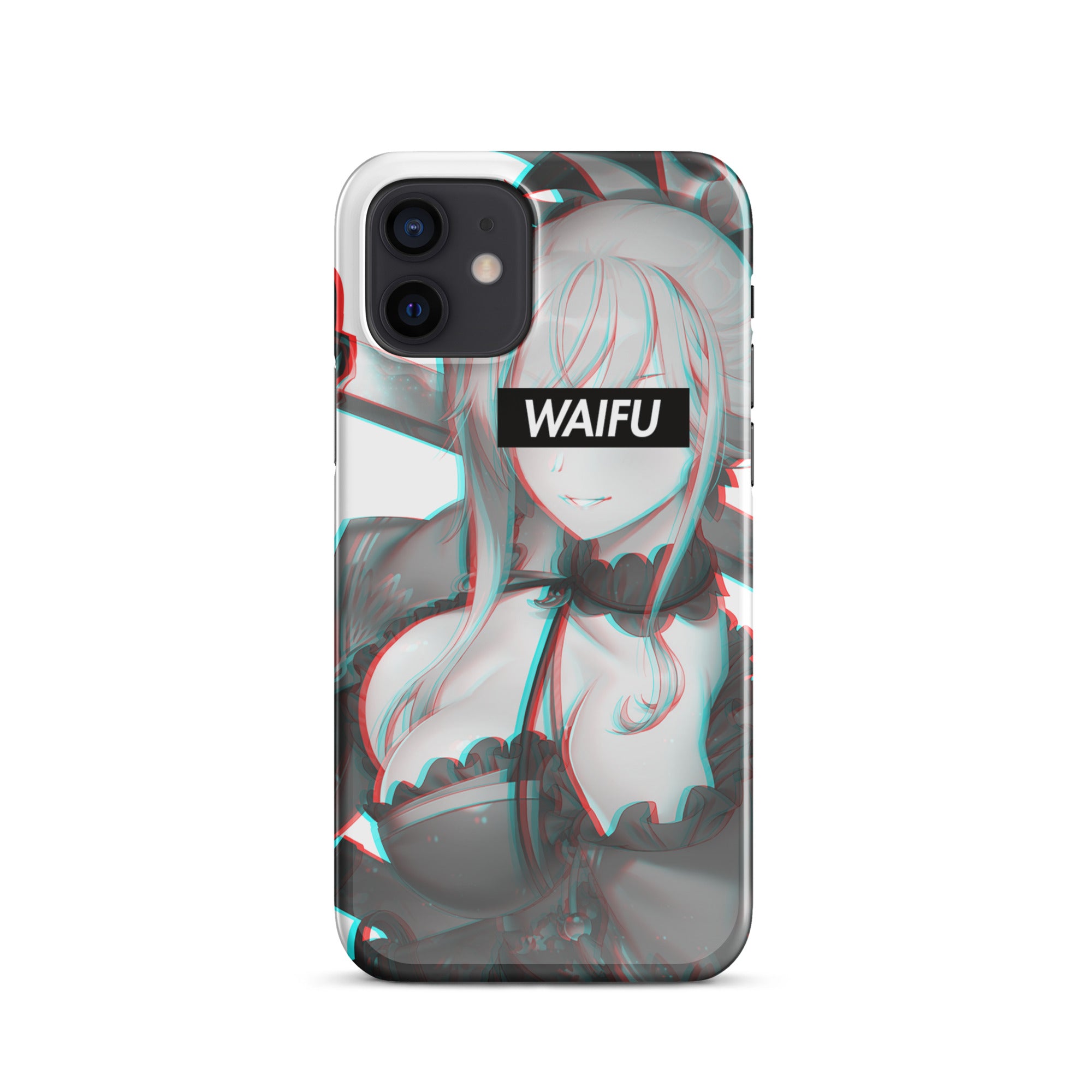 Musashi Miyamoto Waifu Material #001 iPhone Premium Case