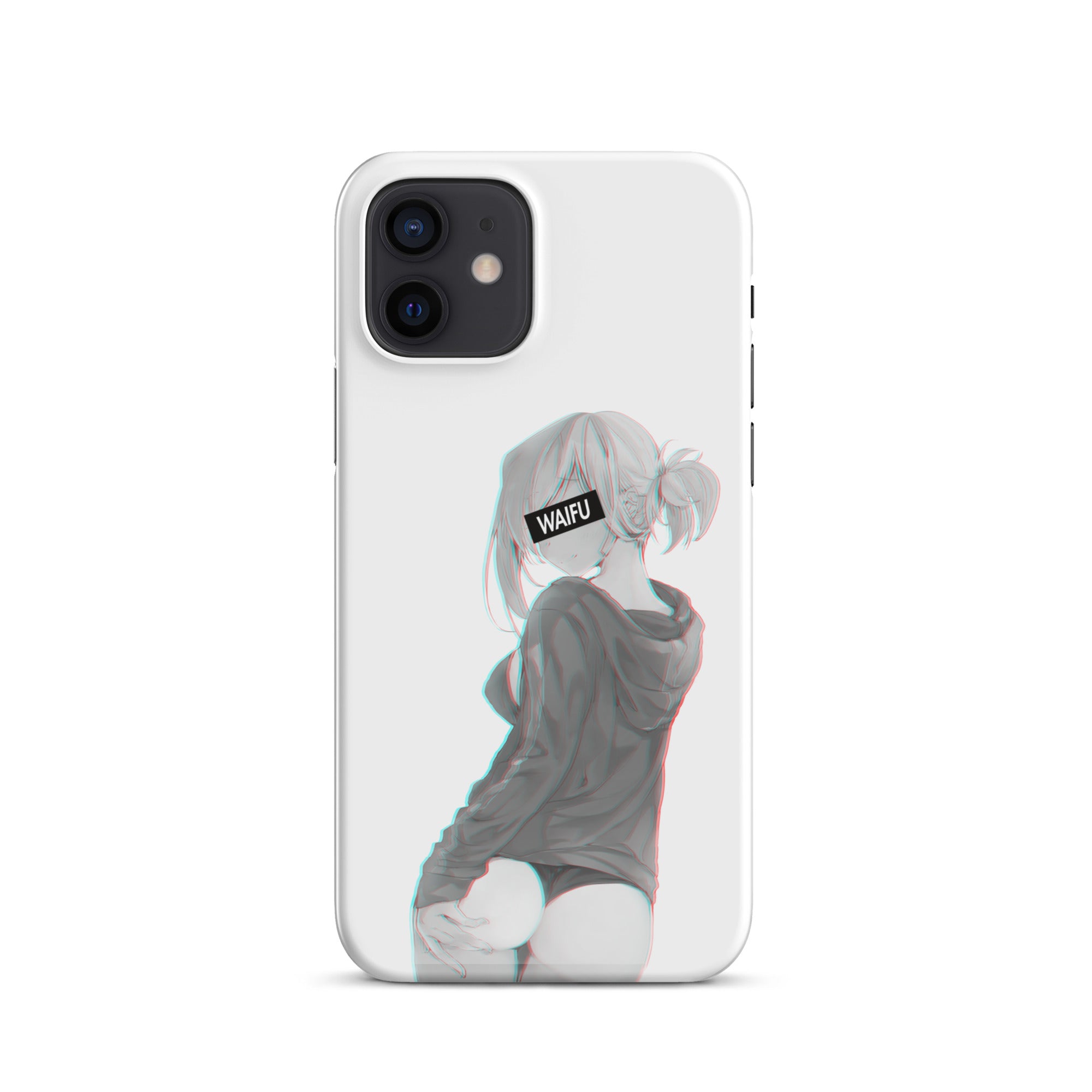 Musashi Miyamoto Waifu Material #002 iPhone Premium Case