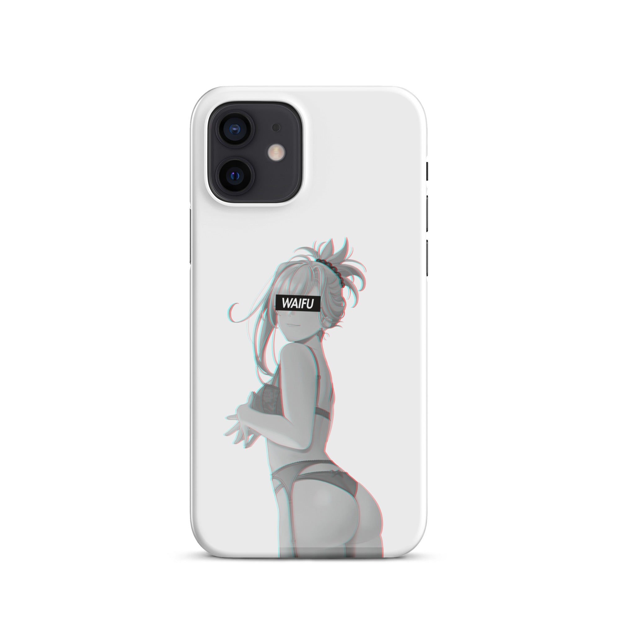 Musashi Miyamoto Waifu Material #004 iPhone Premium Case