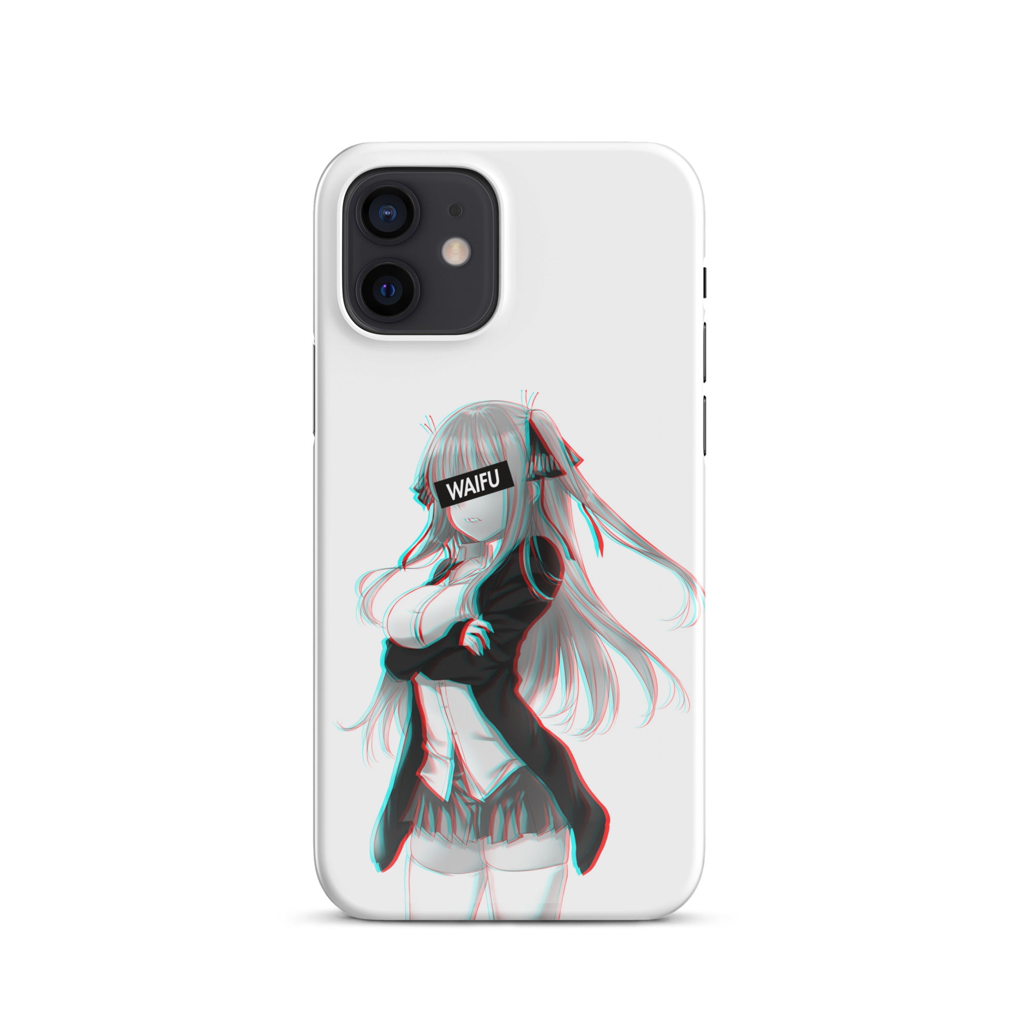 Nino Waifu Material #002 iPhone Premium Case