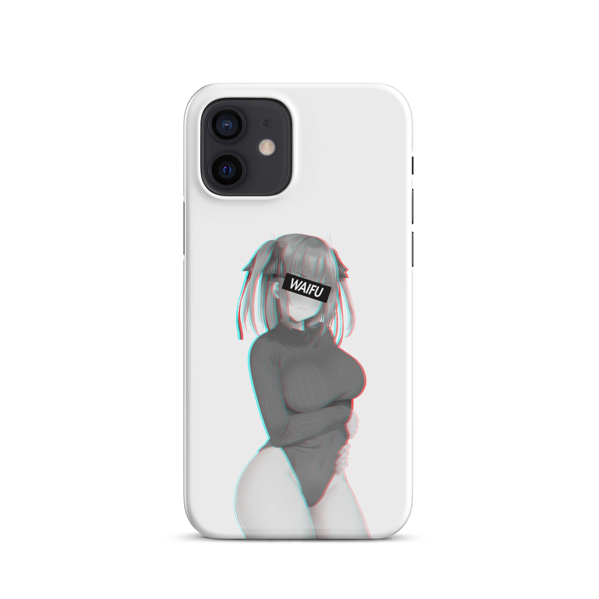 Nino Waifu Material #003 iPhone Premium Case