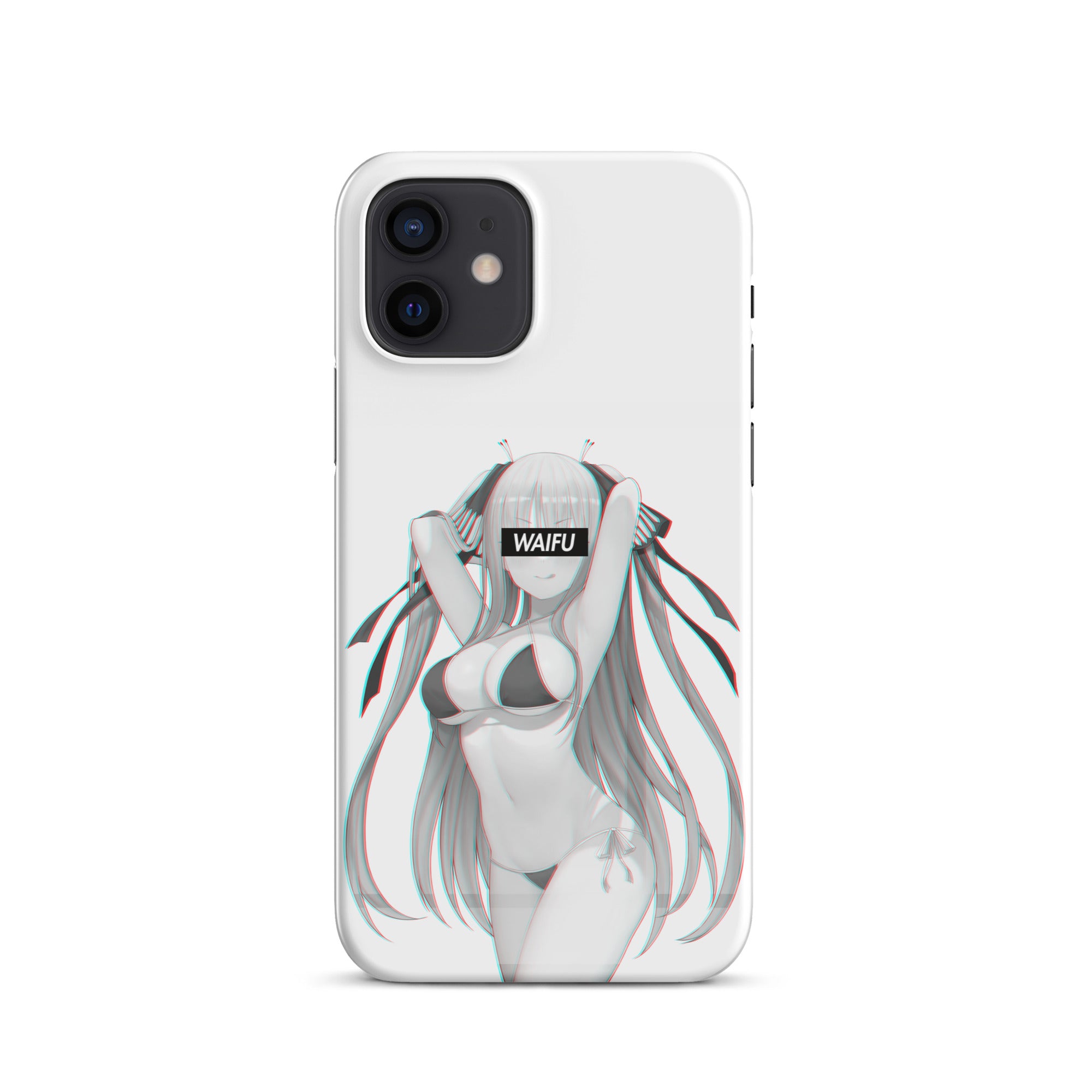 Nino Waifu Material #004 iPhone Premium Case