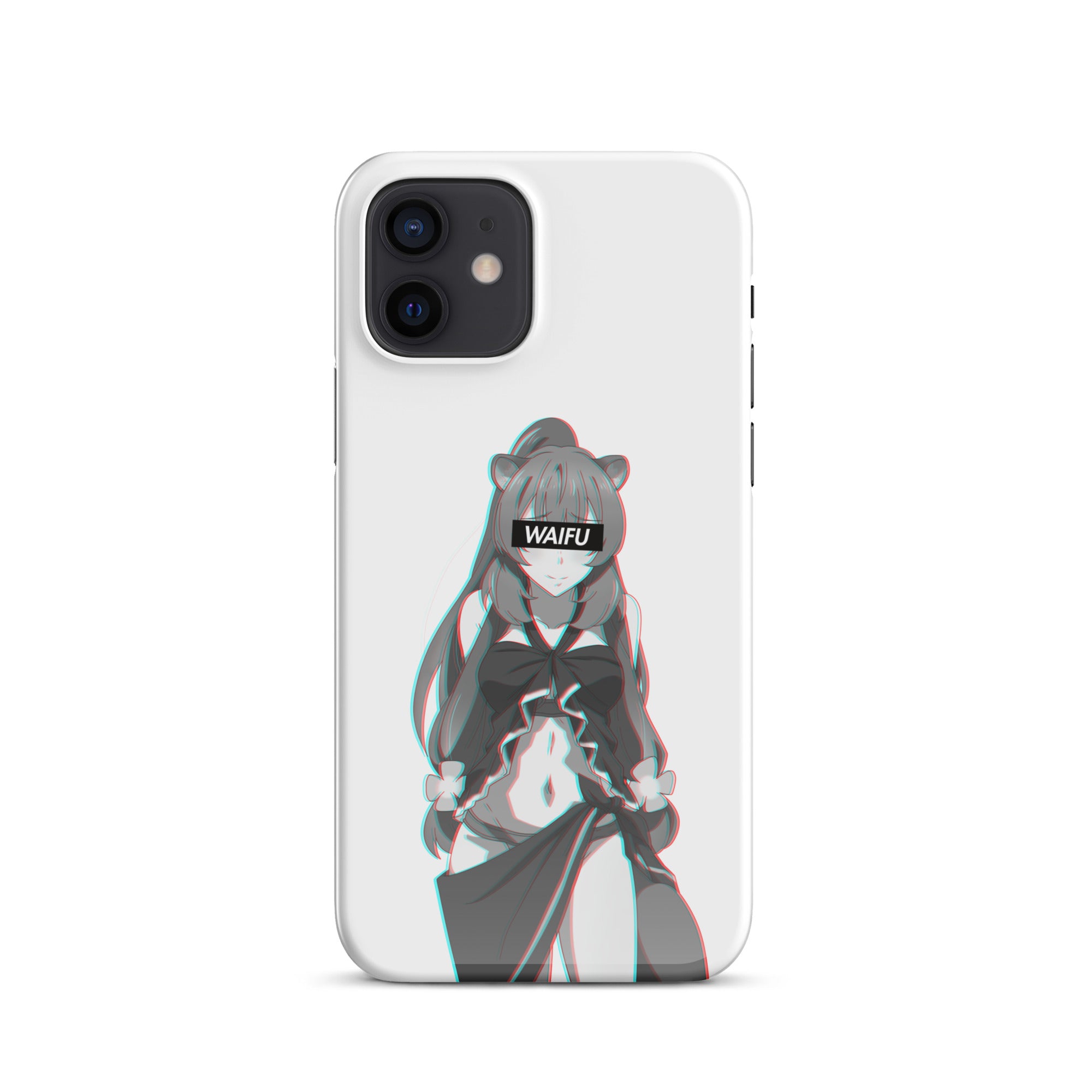 Raphtalia Waifu Material #002 iPhone Premium Case