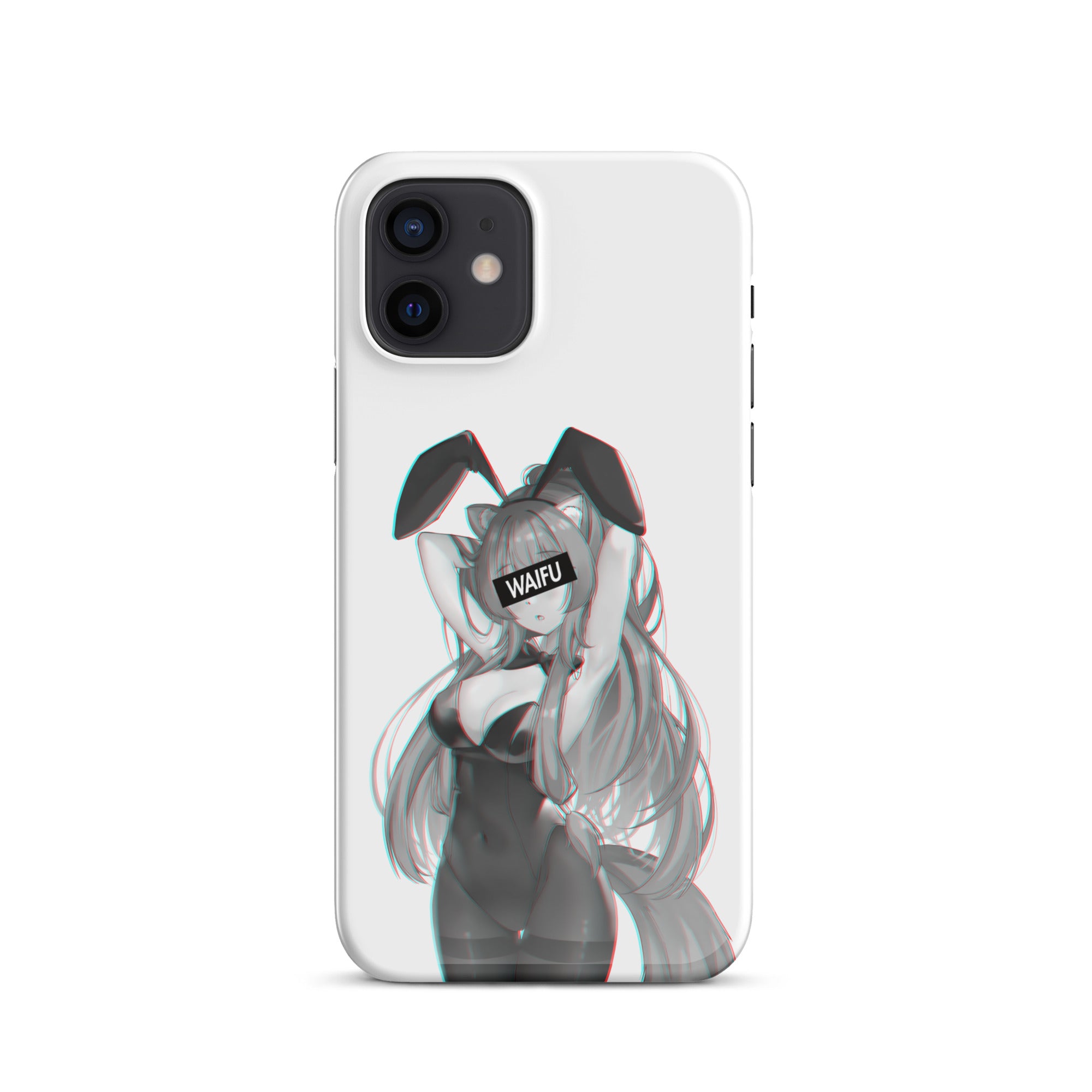 Raphtalia Waifu Material #004 iPhone Premium Case
