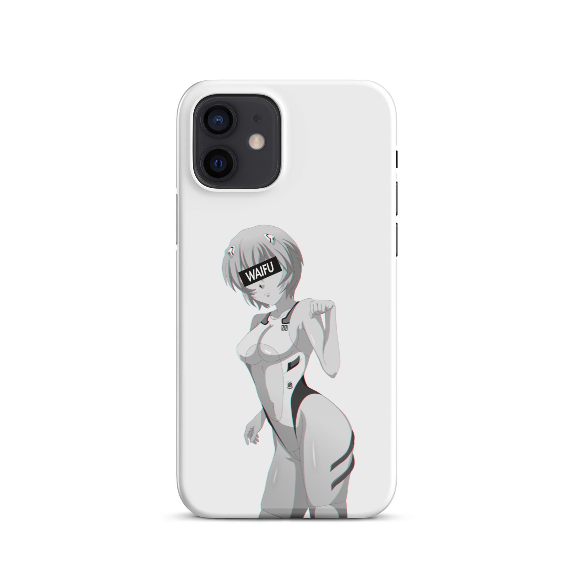 Rei Waifu Material #003 iPhone Premium Case