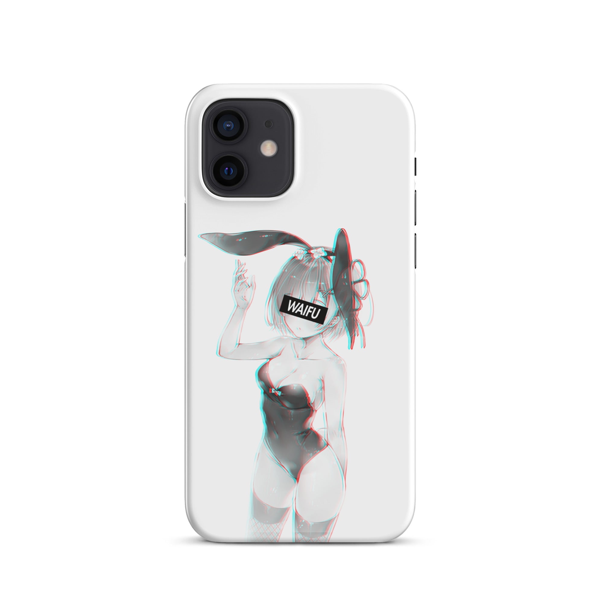 Rem Waifu Material #003 iPhone Premium Case