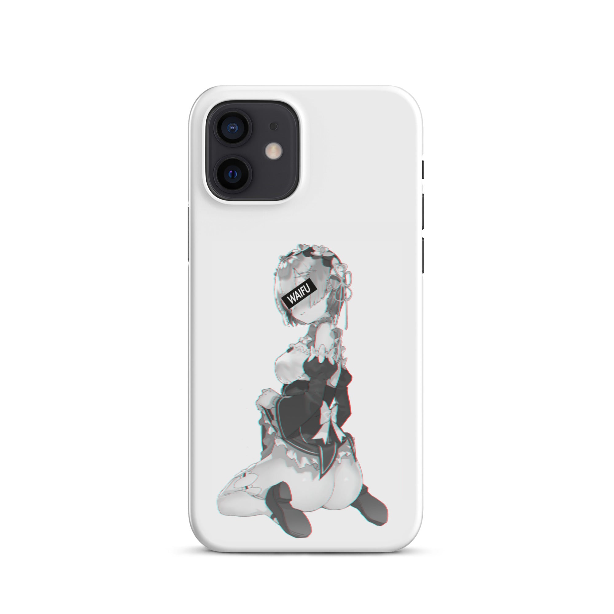 Rem Waifu Material #004 iPhone Premium Case