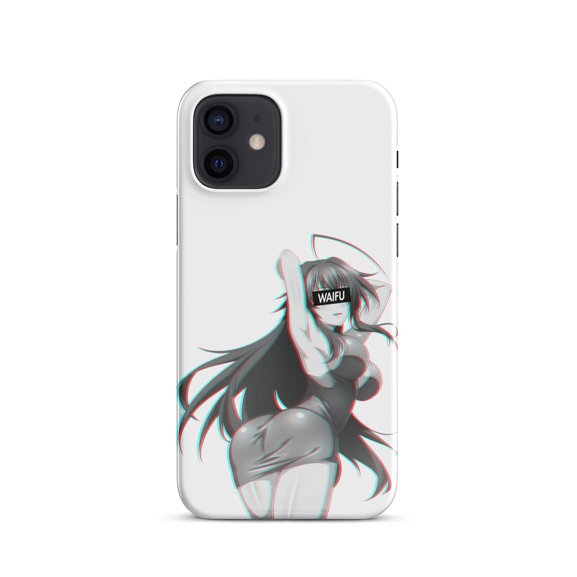 Rias Waifu Material #002 iPhone Premium Case