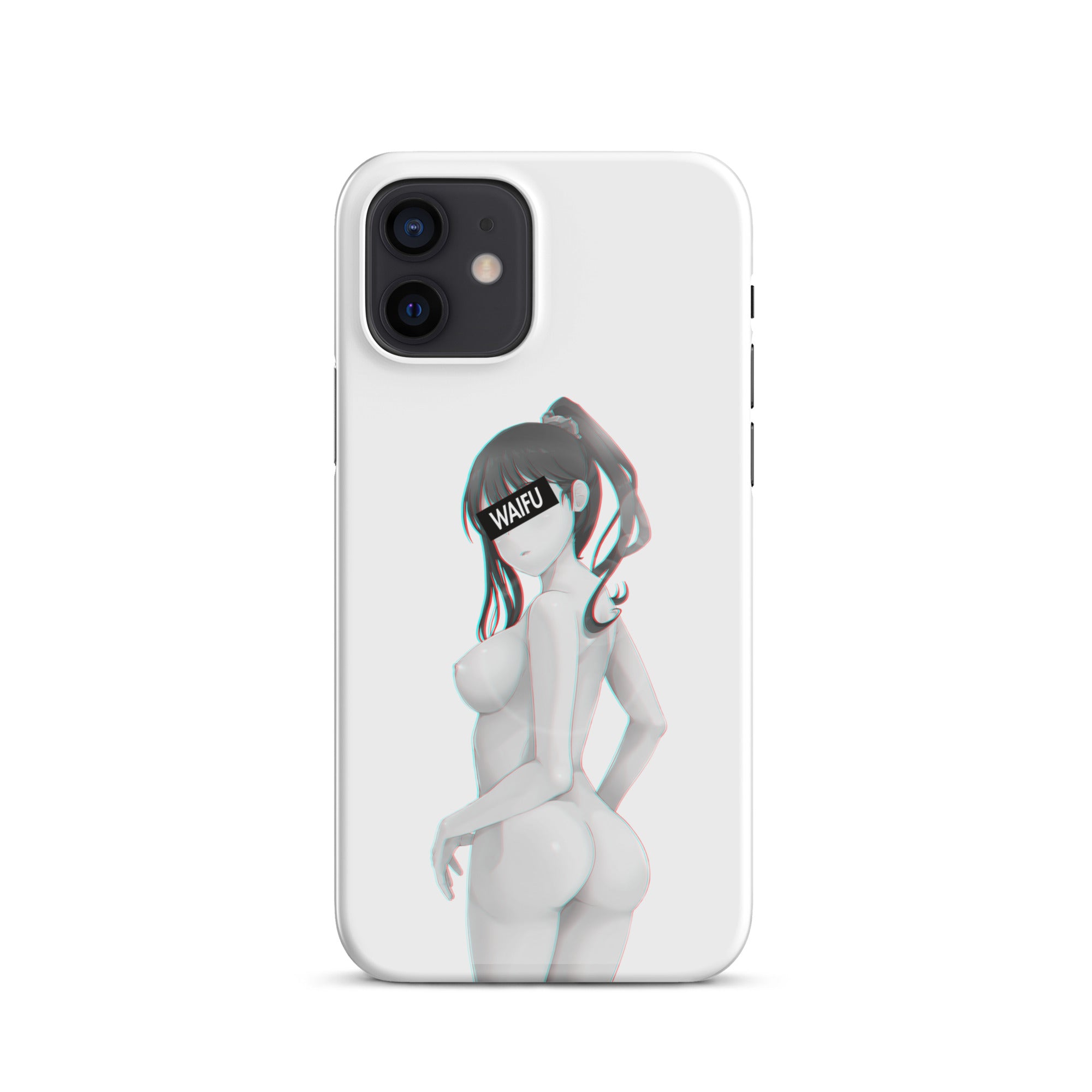 Rikka Waifu Material #003 iPhone Premium Case