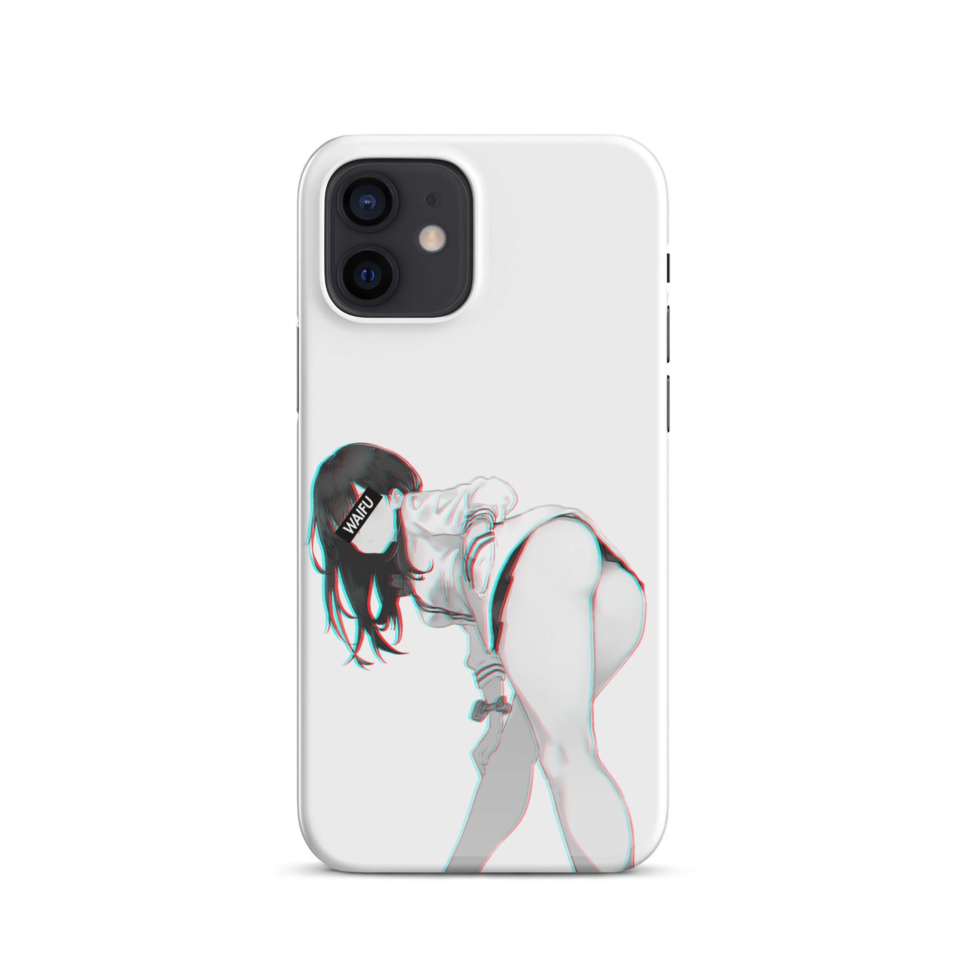 Rikka Waifu Material #004 iPhone Premium Case