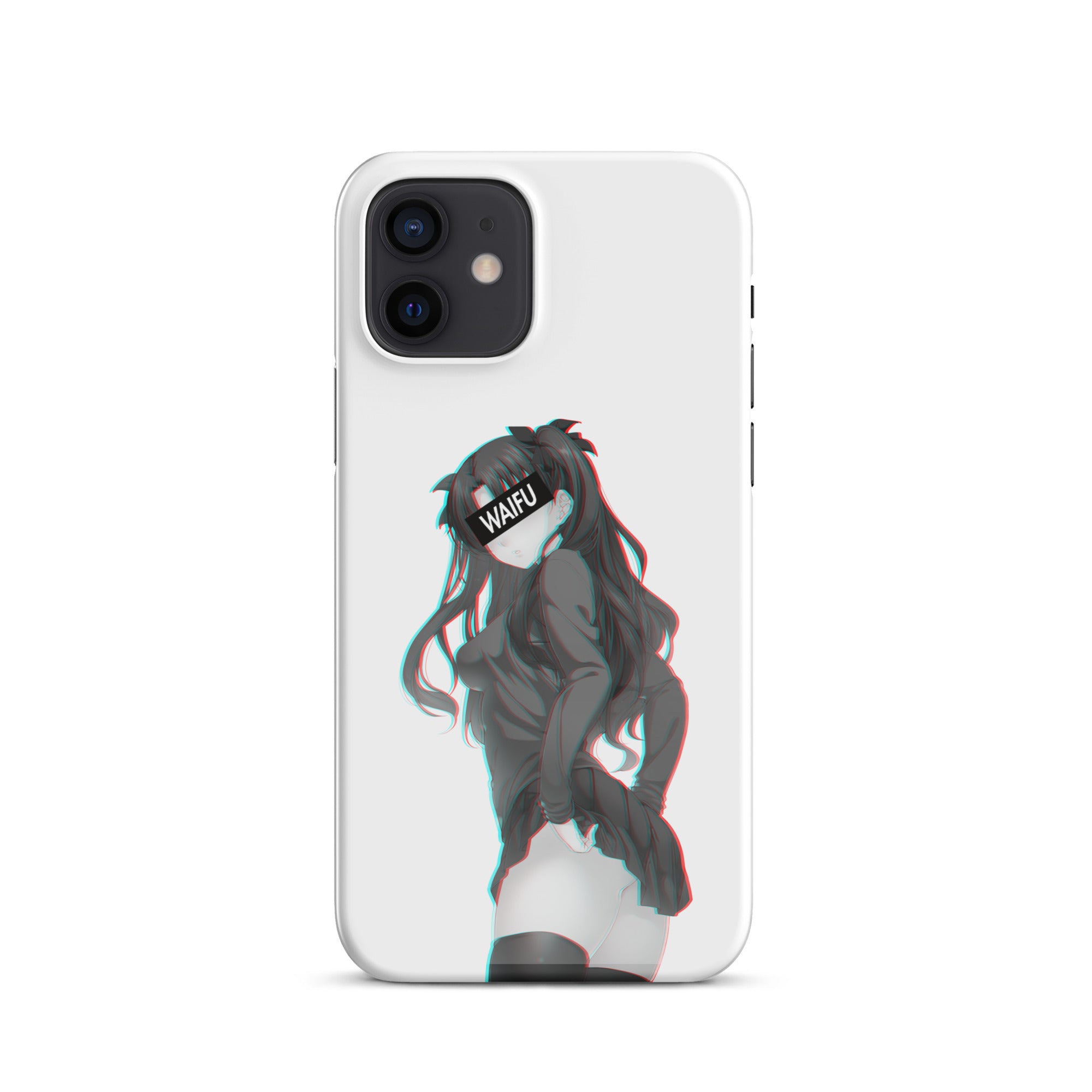 Rin Waifu Material #001 iPhone Premium Case