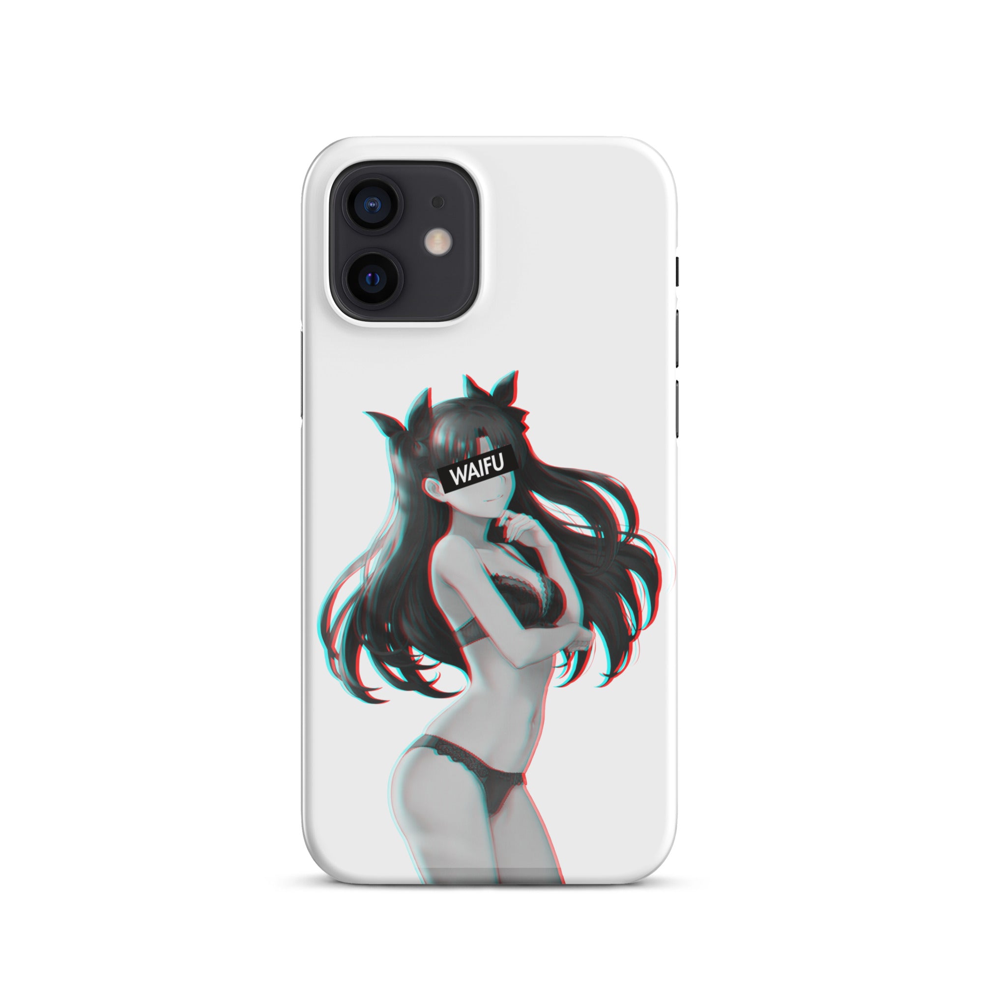 Rin Waifu Material #003 iPhone Premium Case