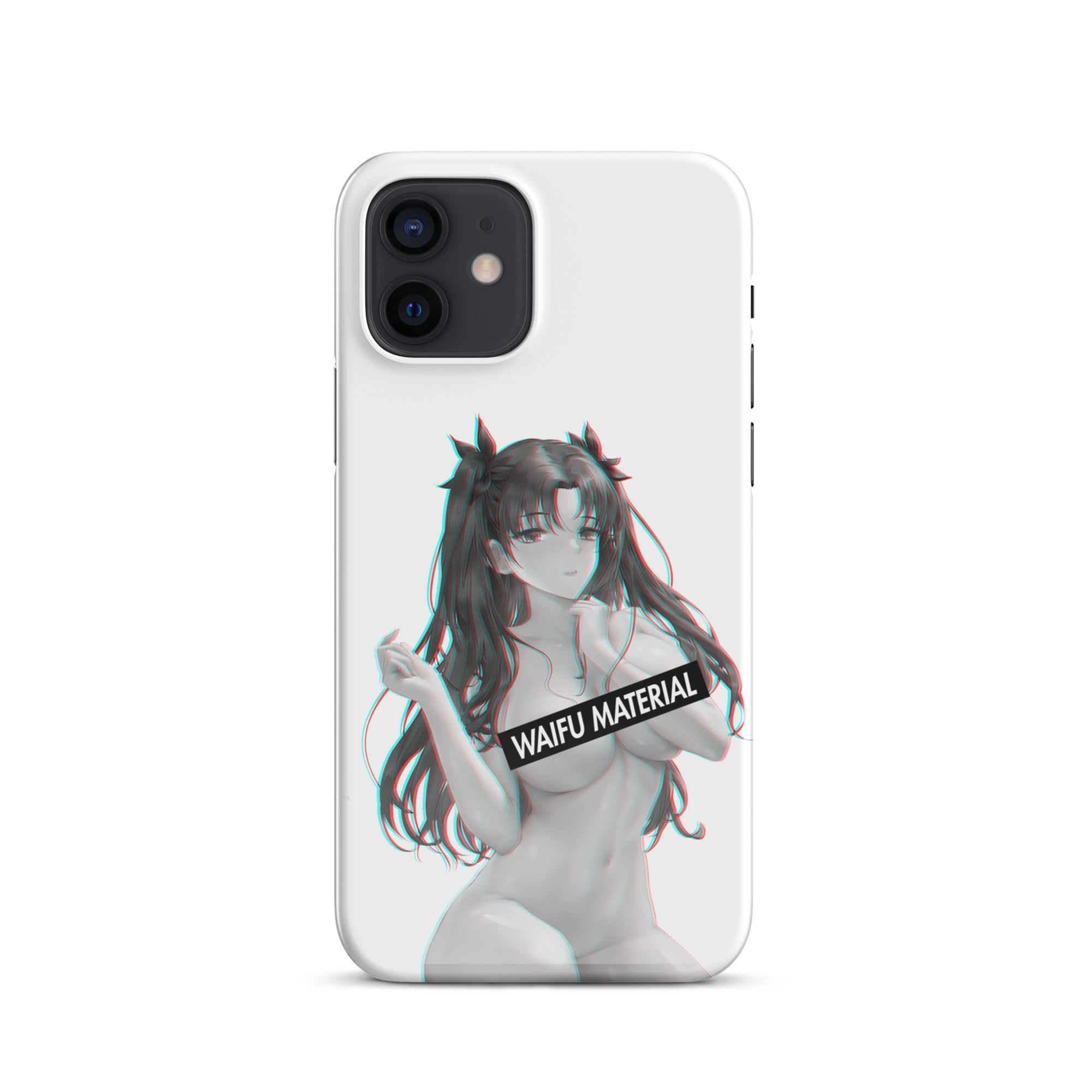 Rin Waifu Material #004 iPhone Premium Case