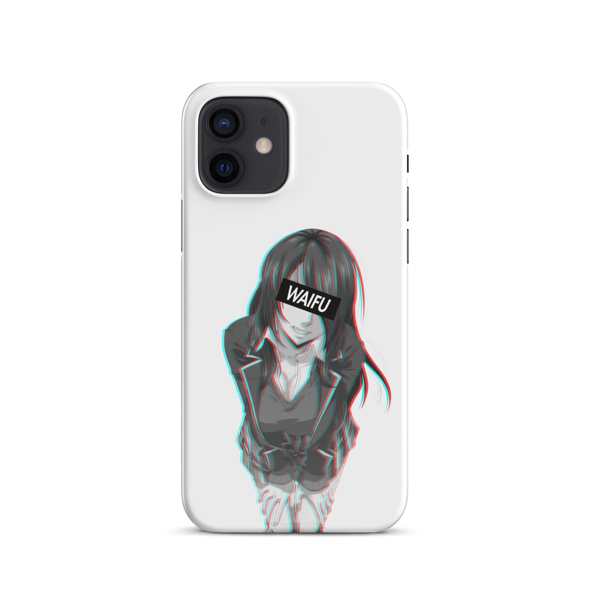 Rindou Waifu Material #003 iPhone Premium Case