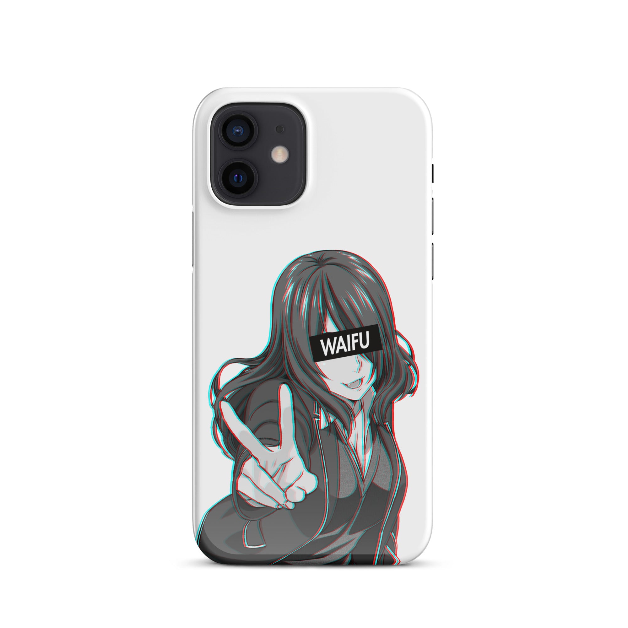 Rindou Waifu Material #004 iPhone Premium Case
