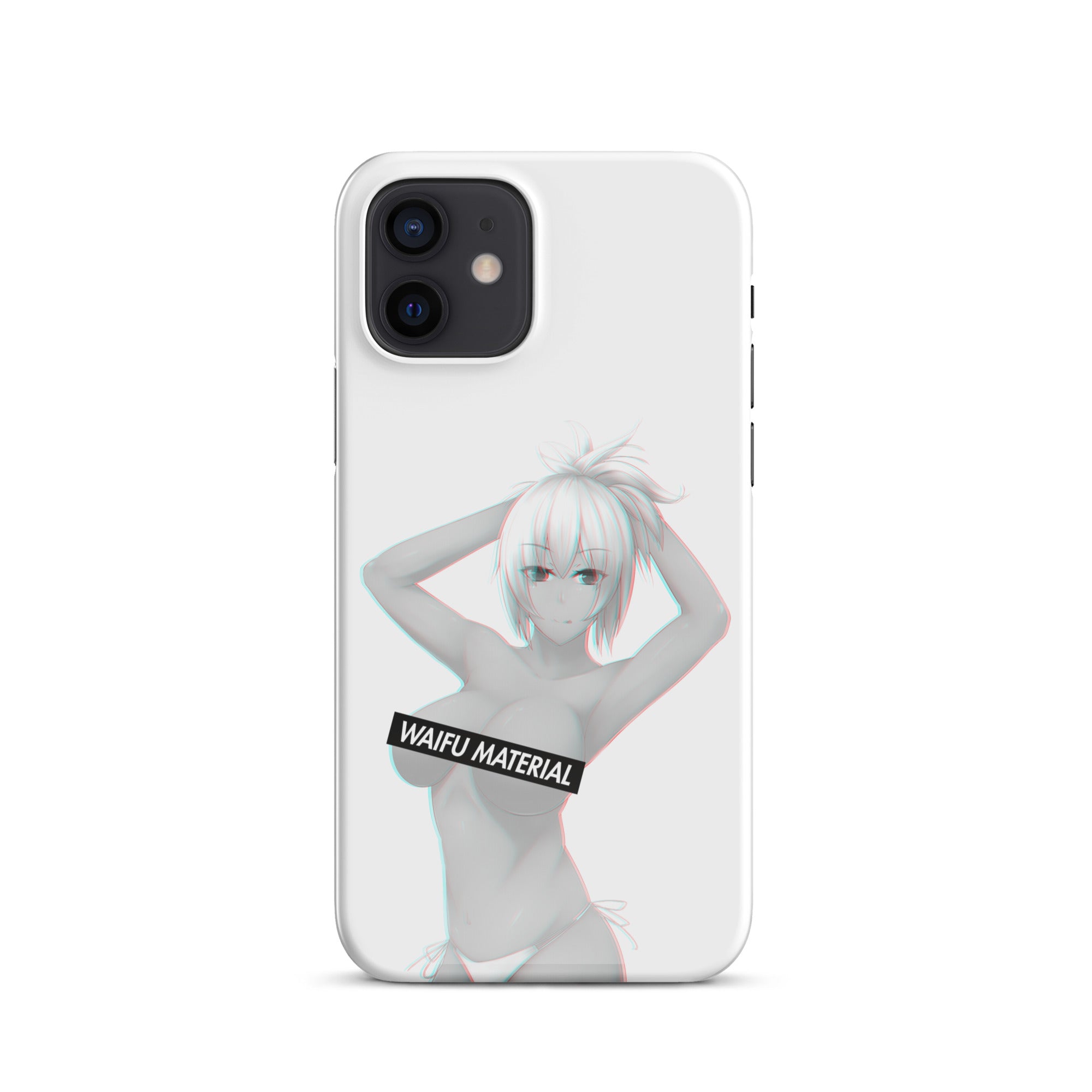 Riven Waifu Material #002 iPhone Premium Case