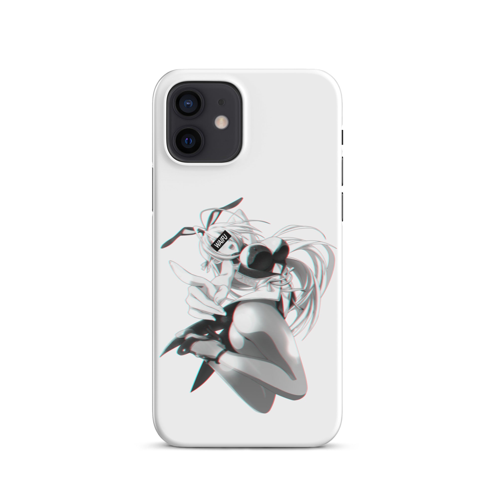 Rossweisse Waifu Material #008 iPhone Premium Case