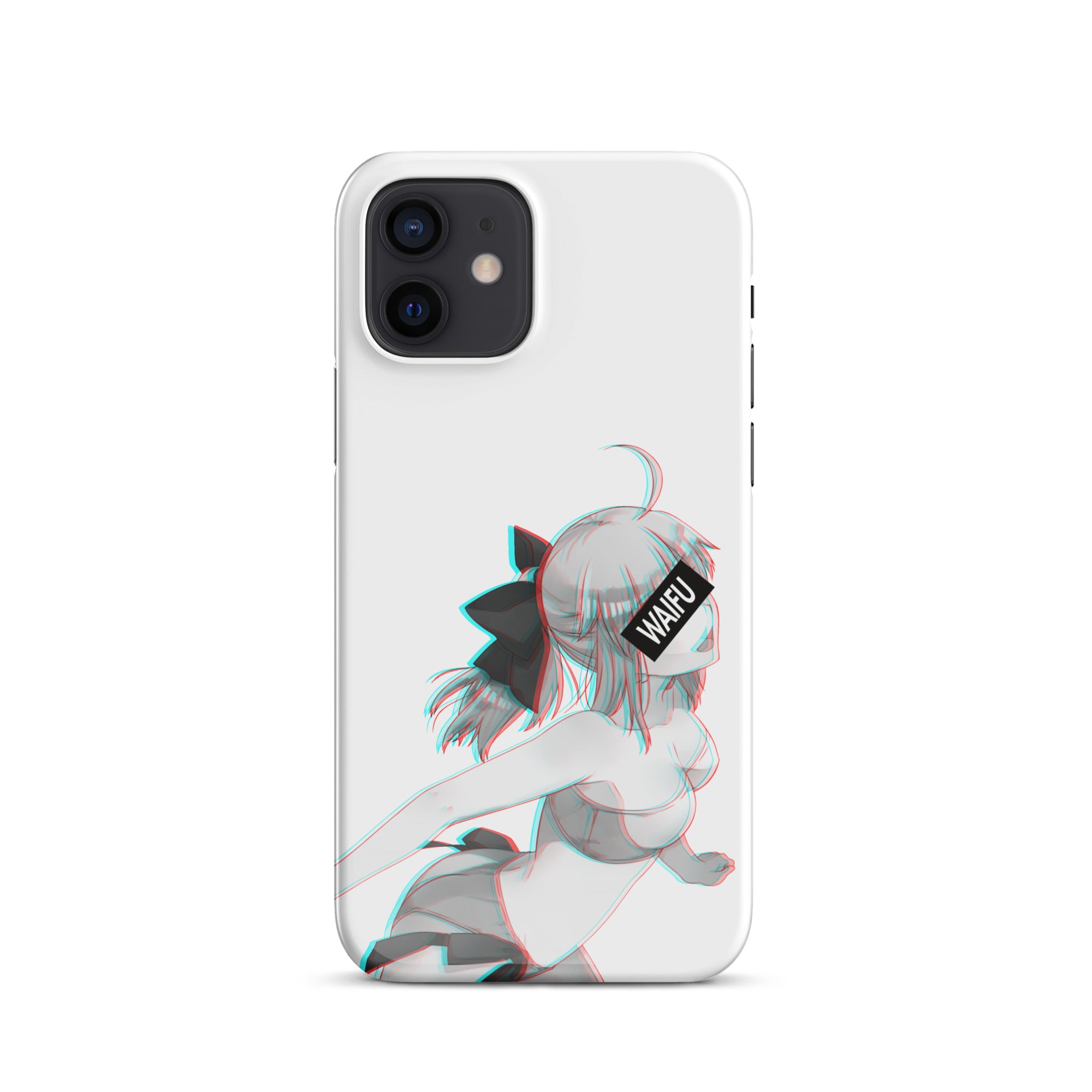 Saber Waifu Material #003 iPhone Premium Case