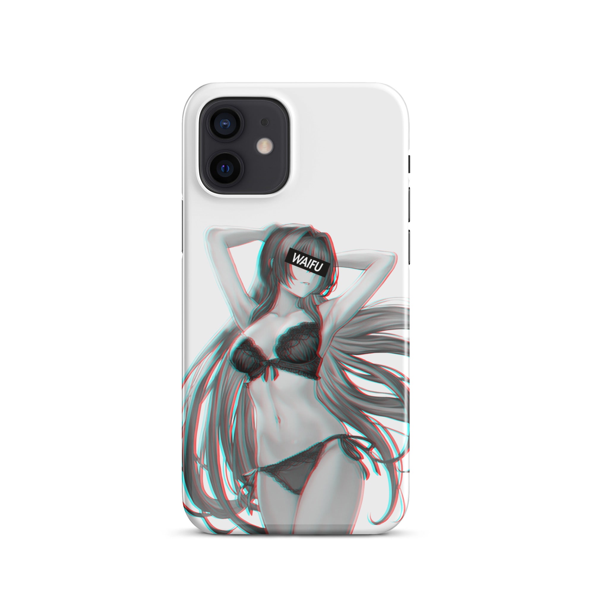 Scathach Waifu Material #001 iPhone Premium Case