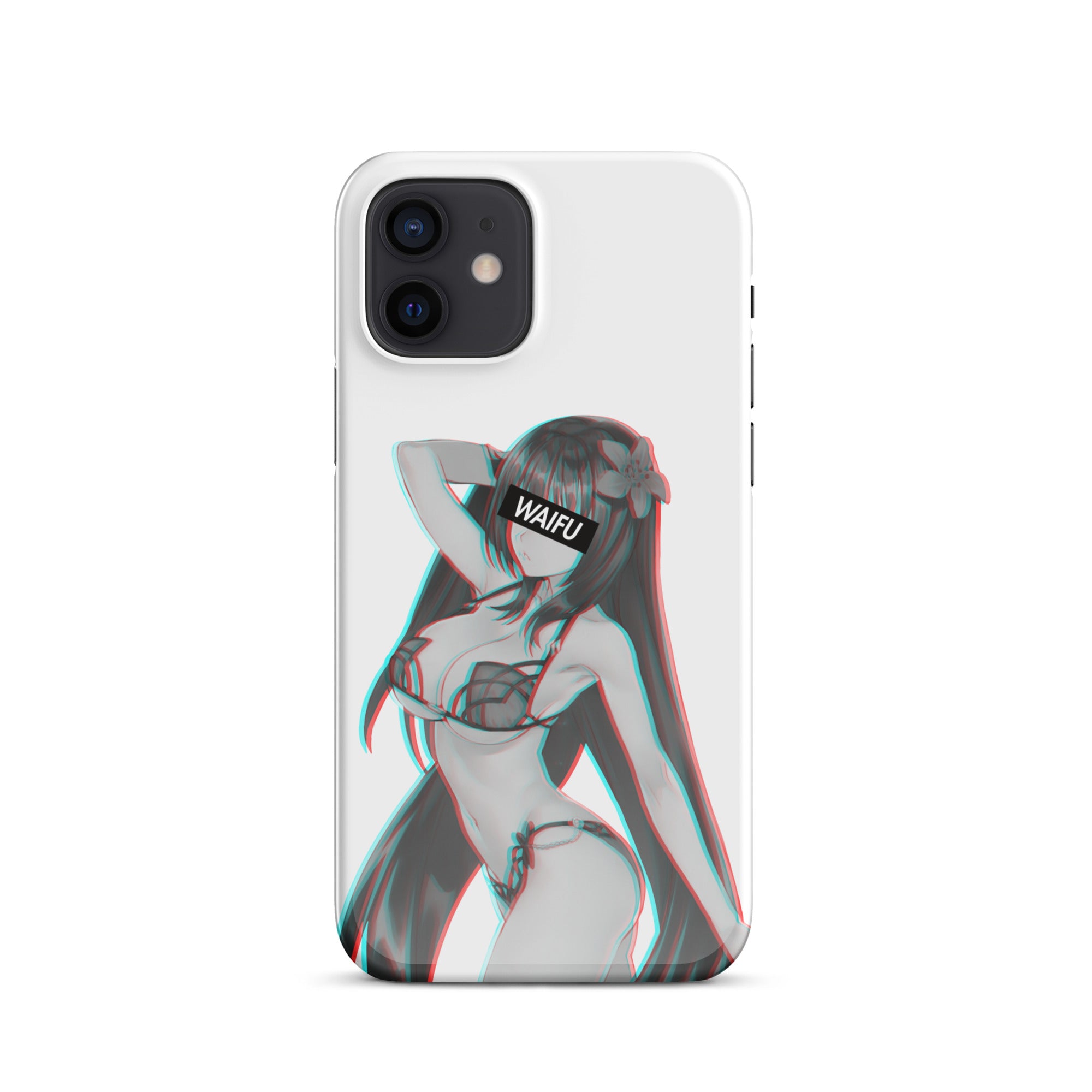 Scathach Waifu Material #004 iPhone Premium Case