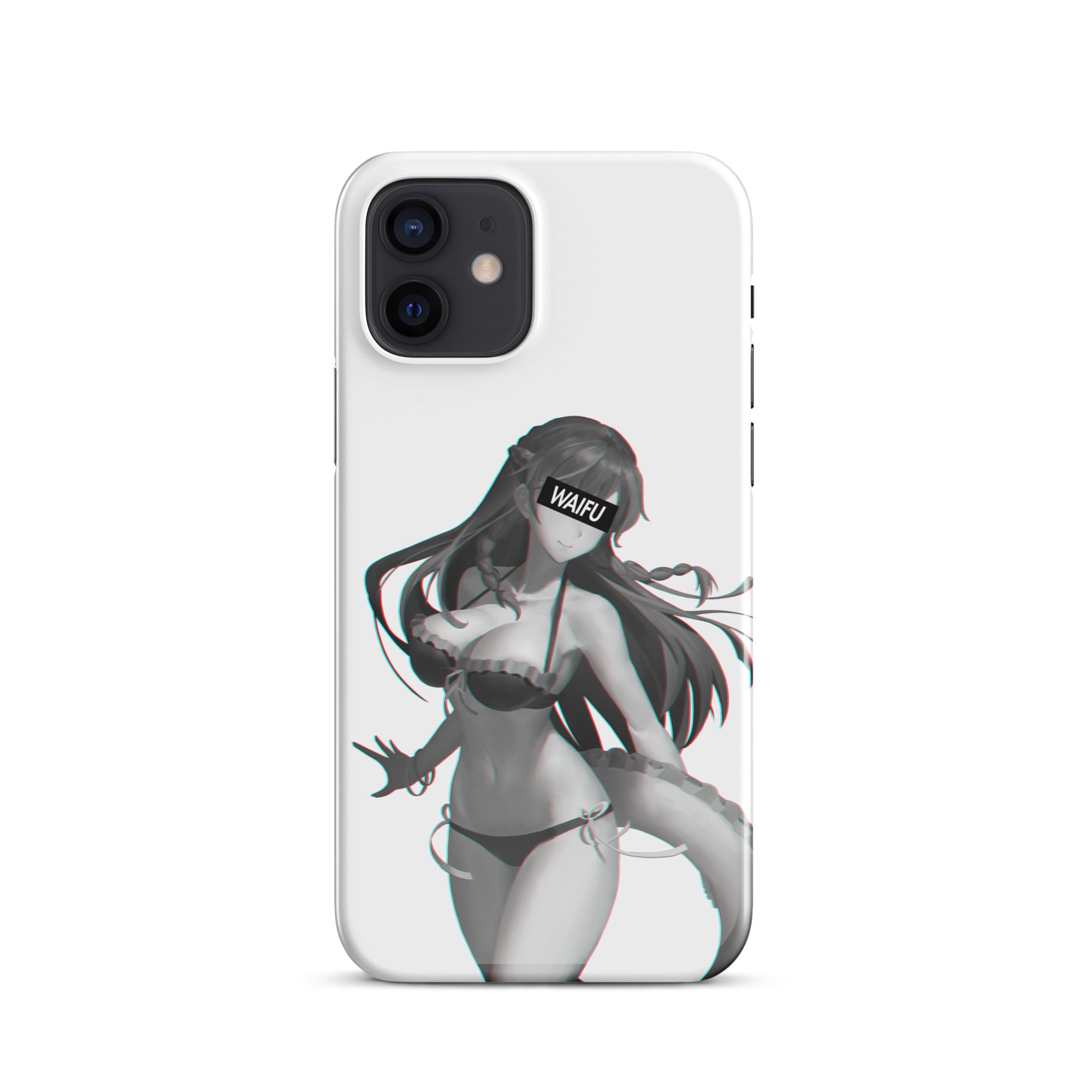 Selesia Waifu Material #003 iPhone Premium Case