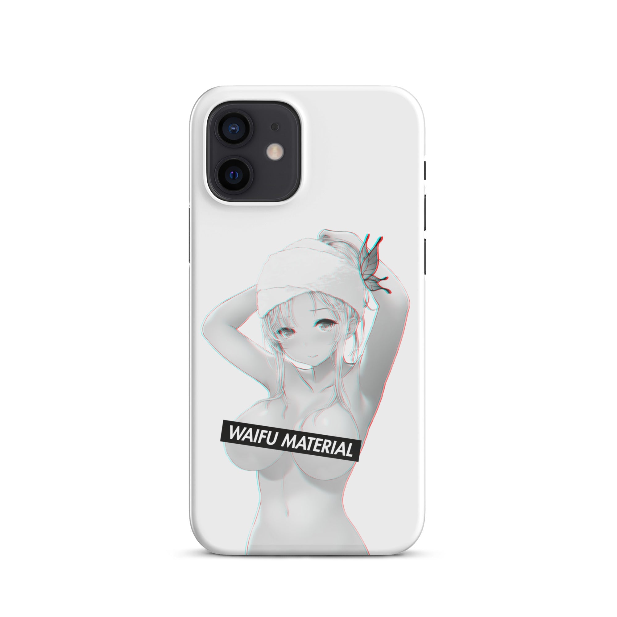 Sena Waifu Material #002 iPhone Premium Case